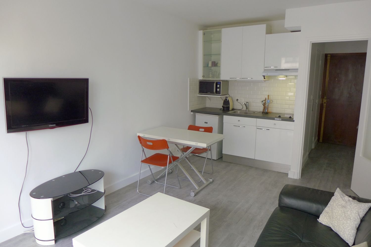 Appartement à louer, 24m², Boulogne-Billancourt
