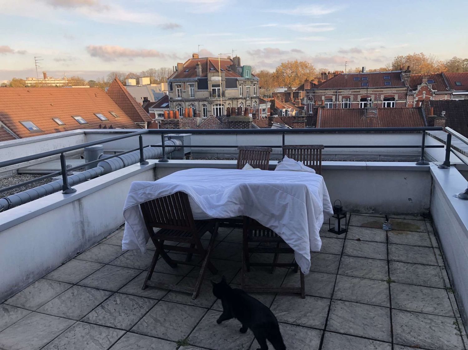 Appartement à vendre, 41m², La Madeleine