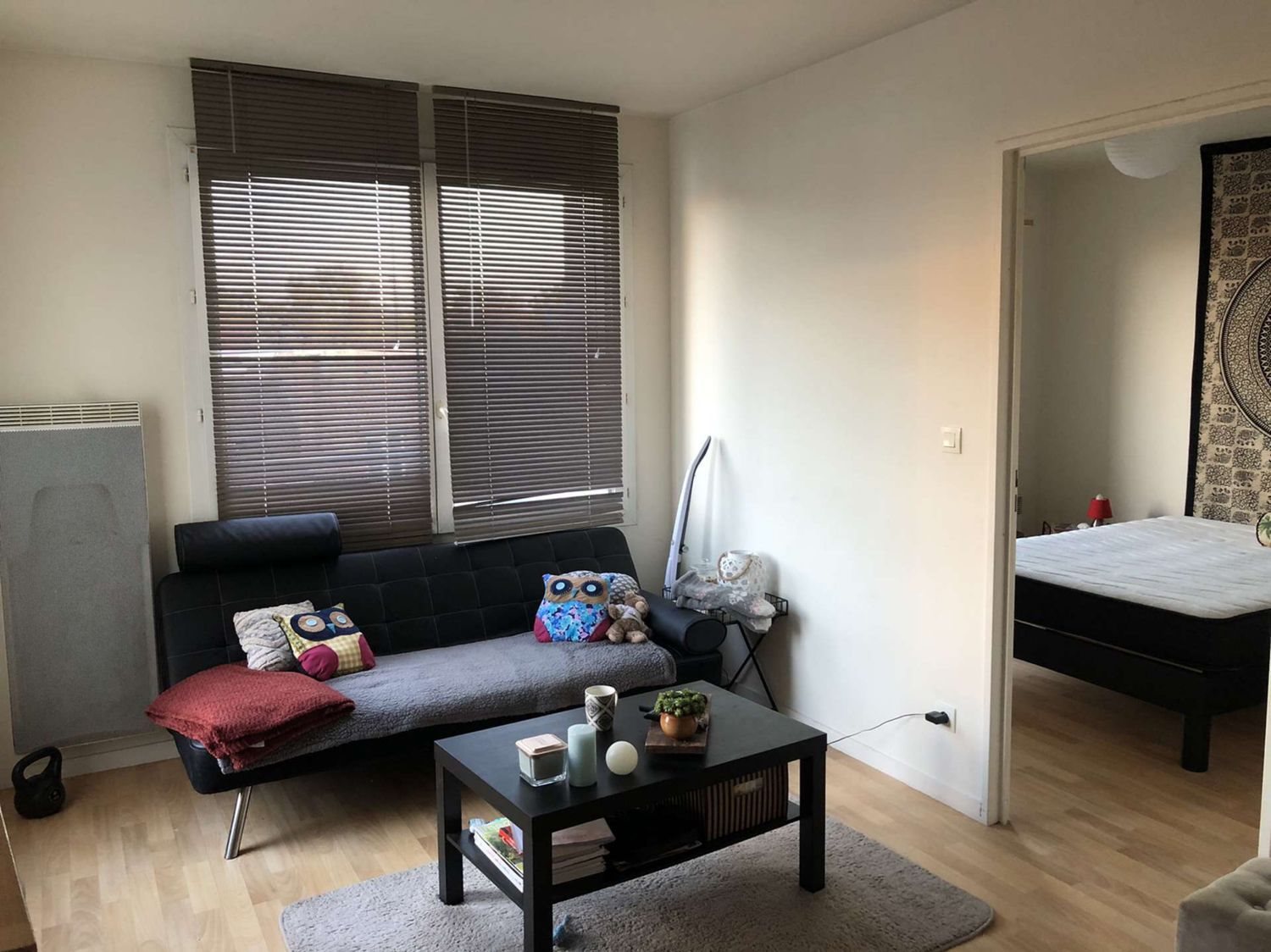 Appartement à vendre, 41m², La Madeleine