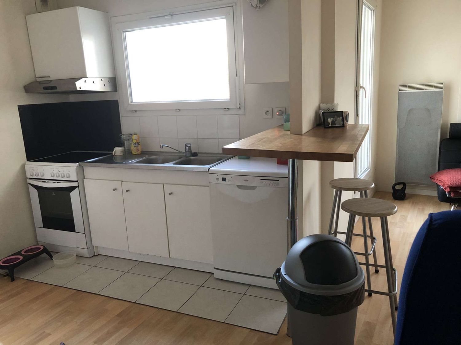 Appartement à vendre, 41m², La Madeleine