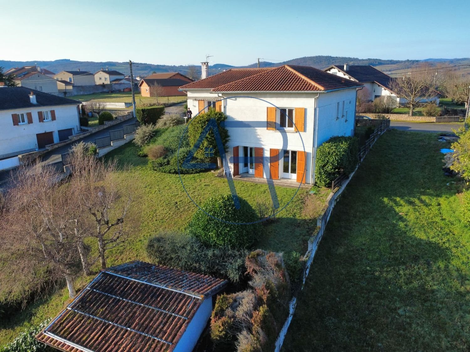 Maison à vendre, 129m², Brioude