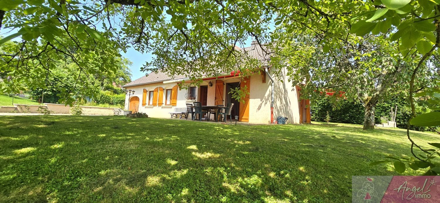 Maison à vendre, 94m², Orchamps