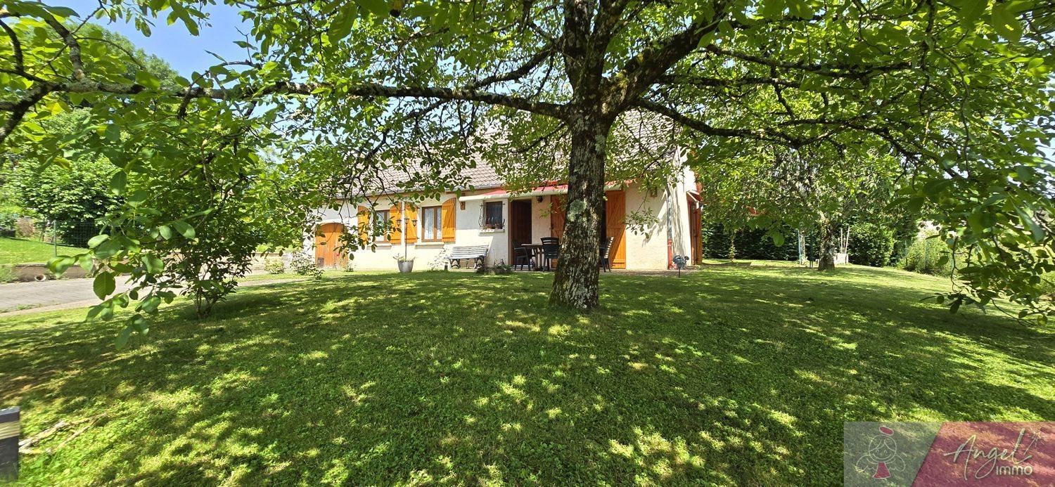 Maison à vendre, 94m², Orchamps