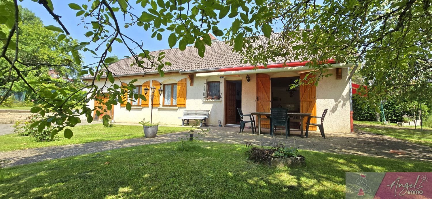 Maison à vendre, 94m², Orchamps