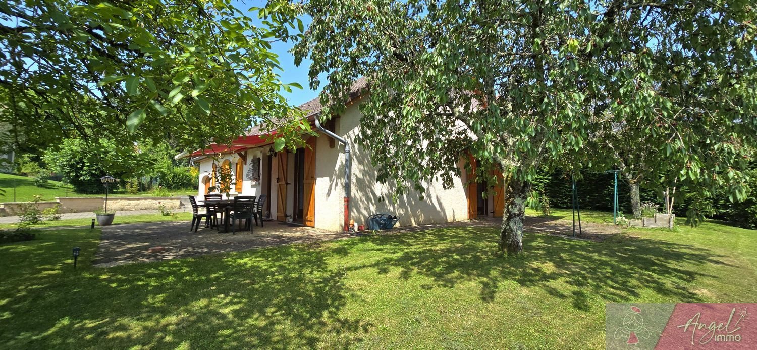 Maison à vendre, 94m², Orchamps