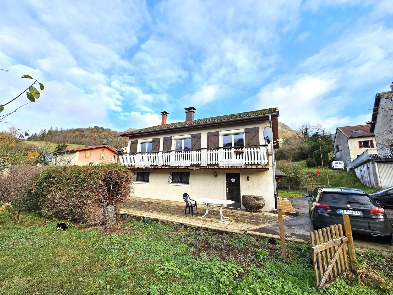 Maison à vendre, 94m², Villard-Saint-Sauveur