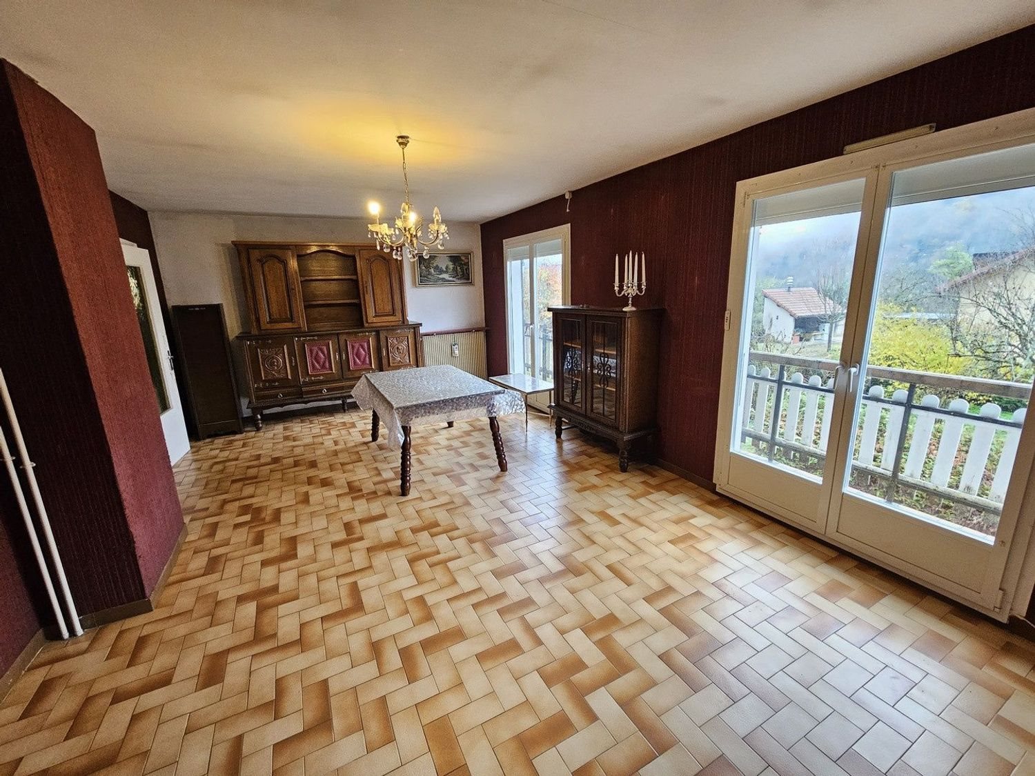 Maison à vendre, 94m², Villard-Saint-Sauveur