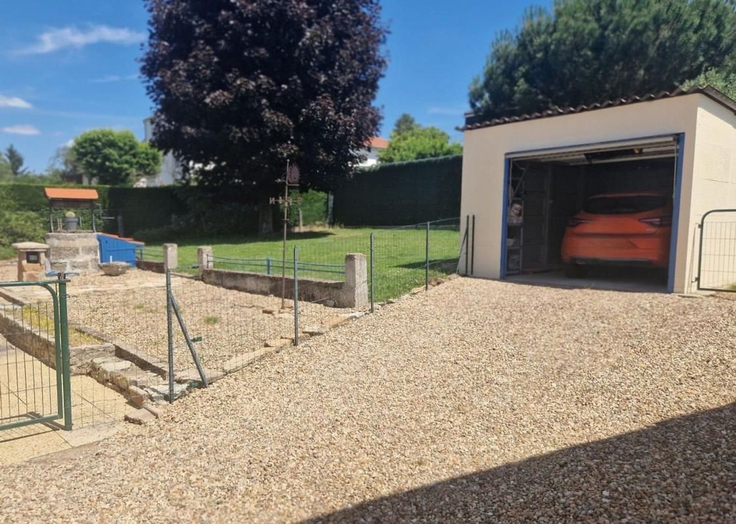 Maison à vendre, 110m², Montceau-les-Mines