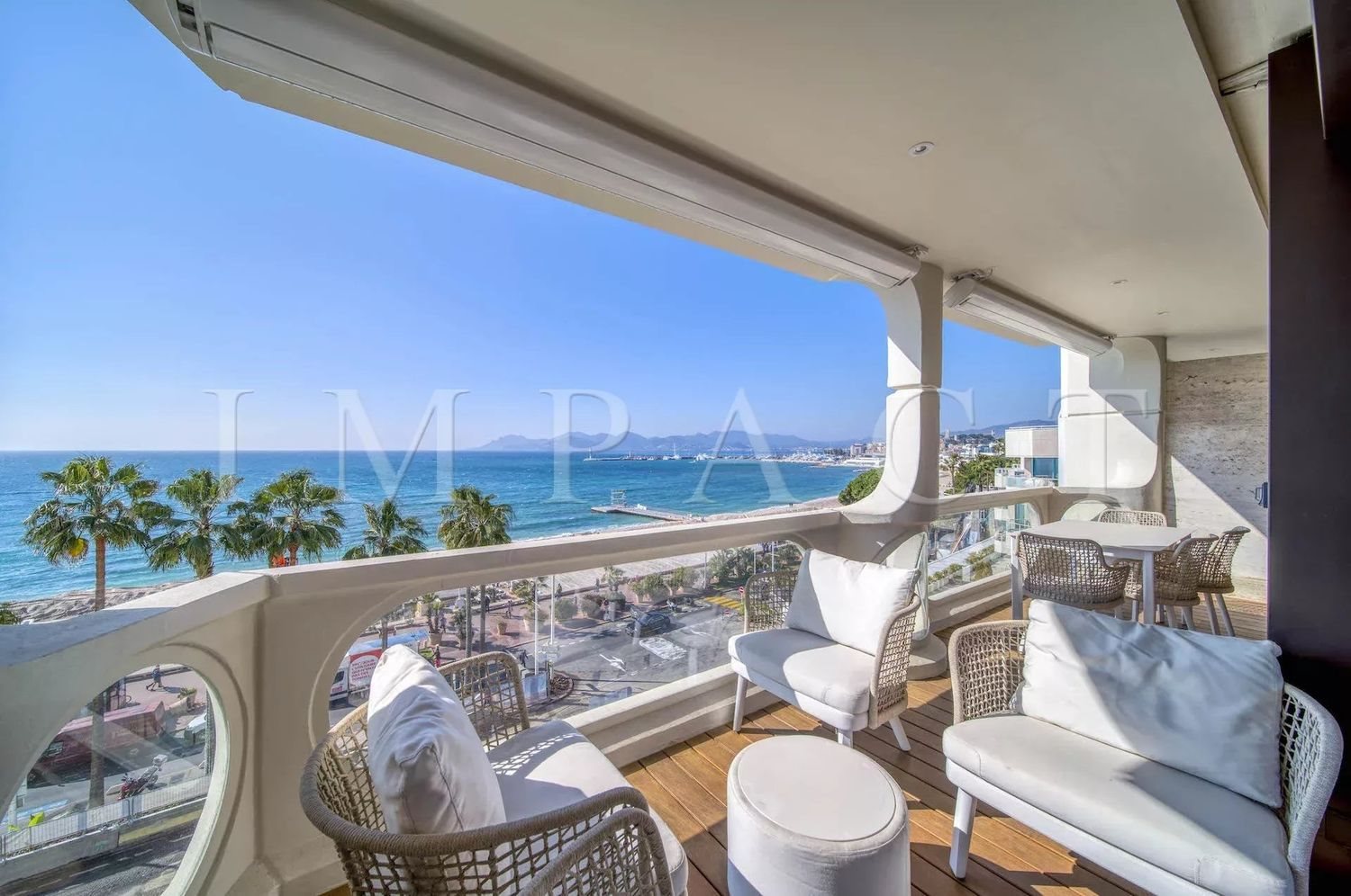 Appartement à louer, 95m², Cannes