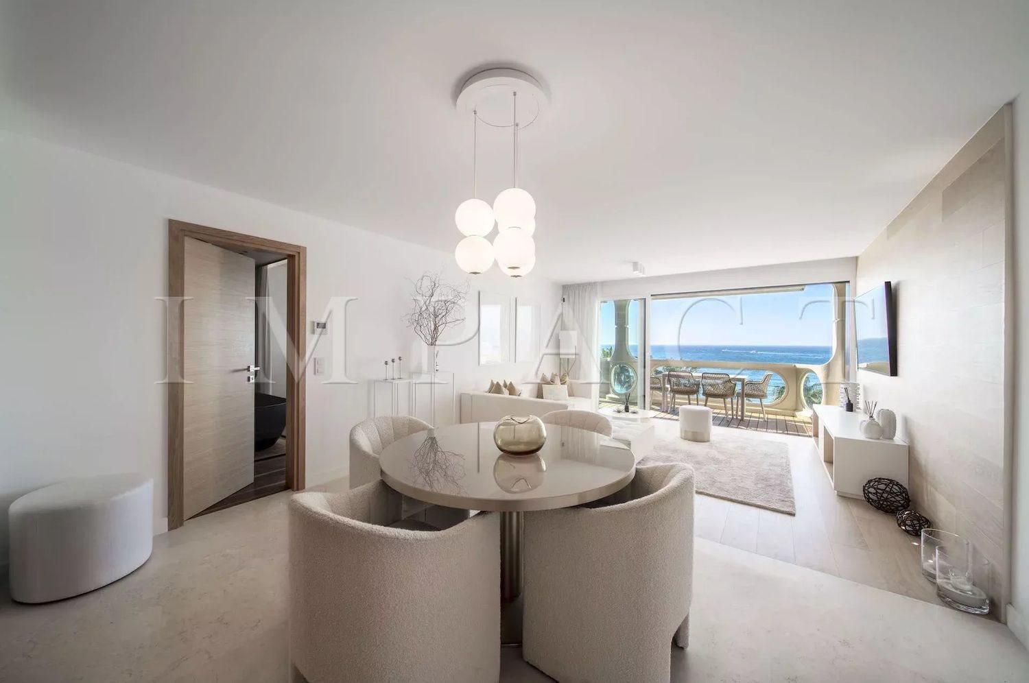 Appartement à louer, 95m², Cannes