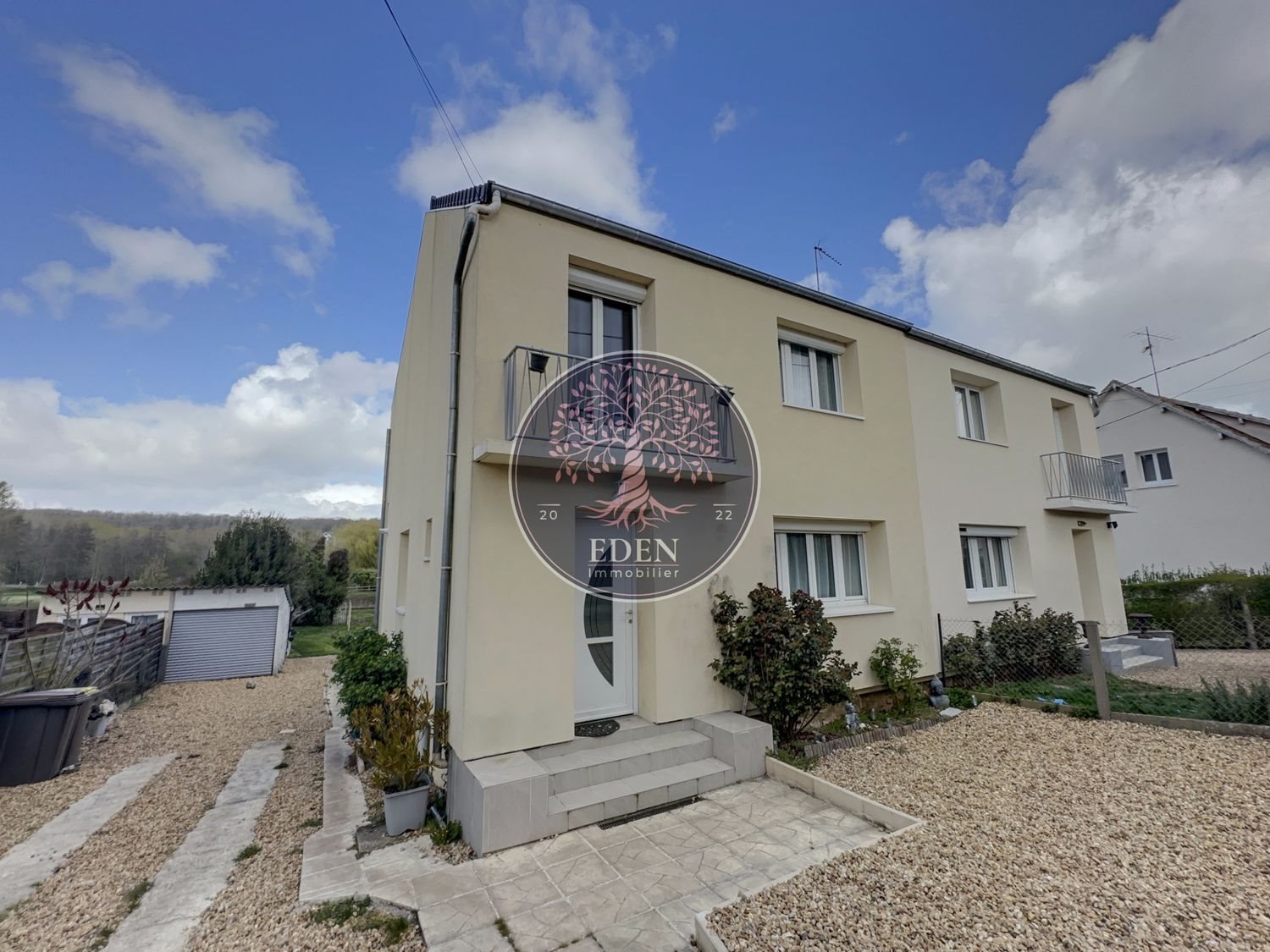 Maison à vendre, 81m², Tréon