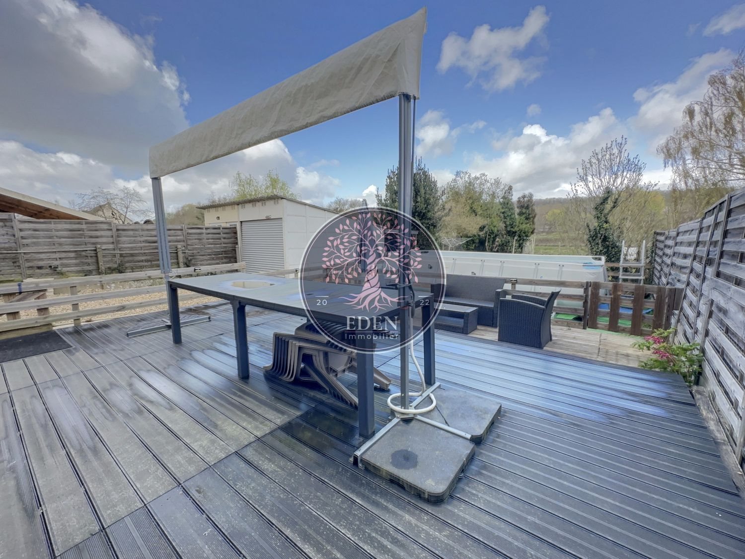 Maison à vendre, 81m², Tréon