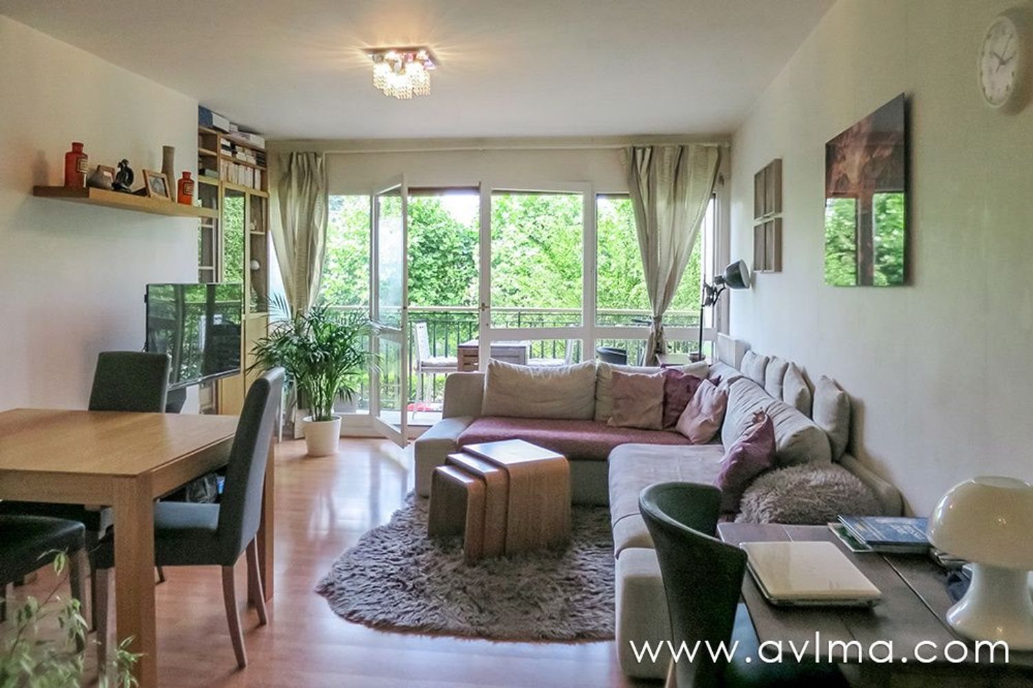 Appartement à vendre, 65m², Noisy-le-Roi