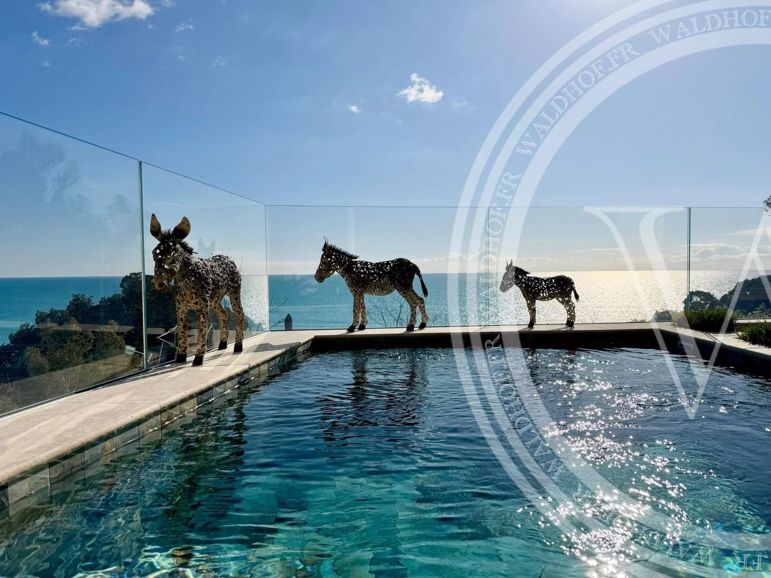 Maison à louer, 140m², Roquebrune-Cap-Martin
