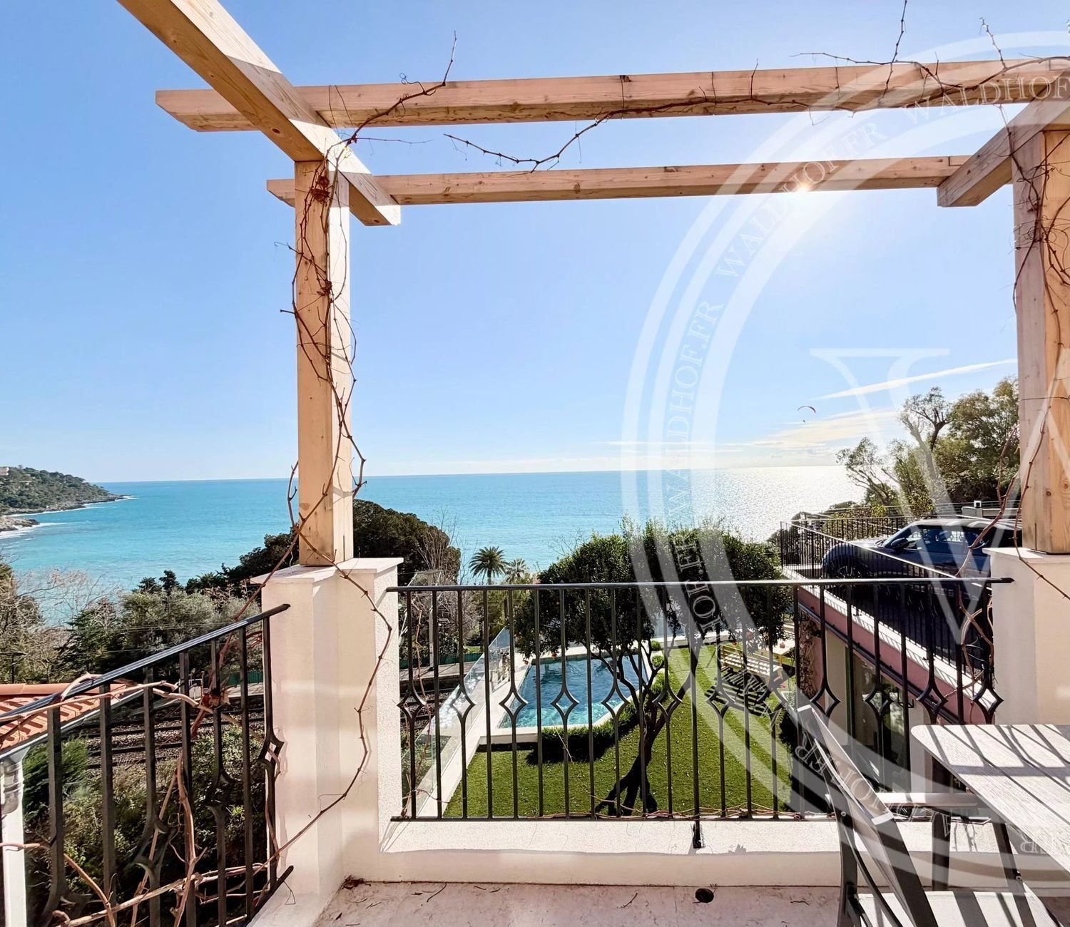 Maison à louer, 140m², Roquebrune-Cap-Martin