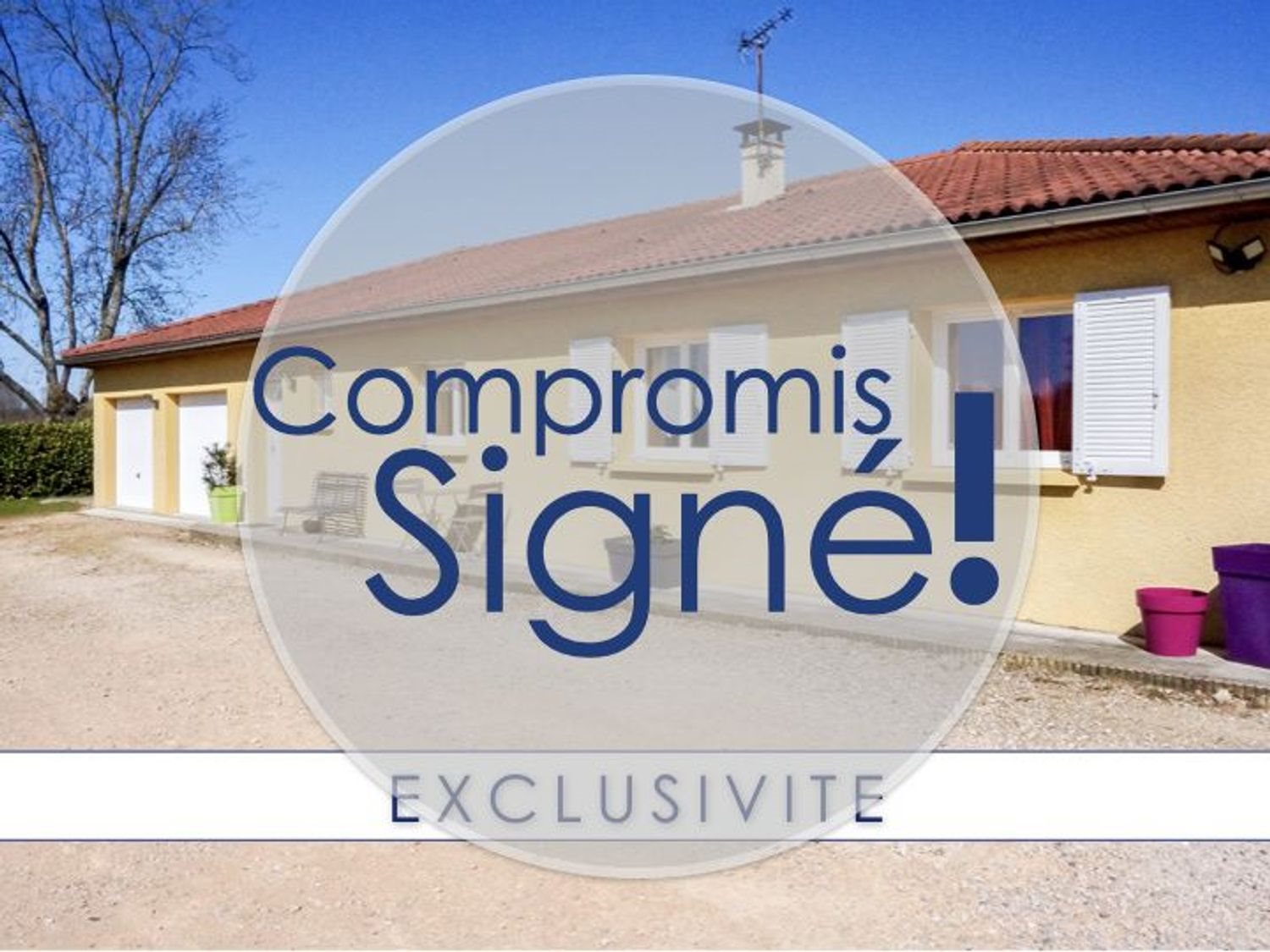 Maison à vendre, 147m², Saint-Didier-d'Aussiat