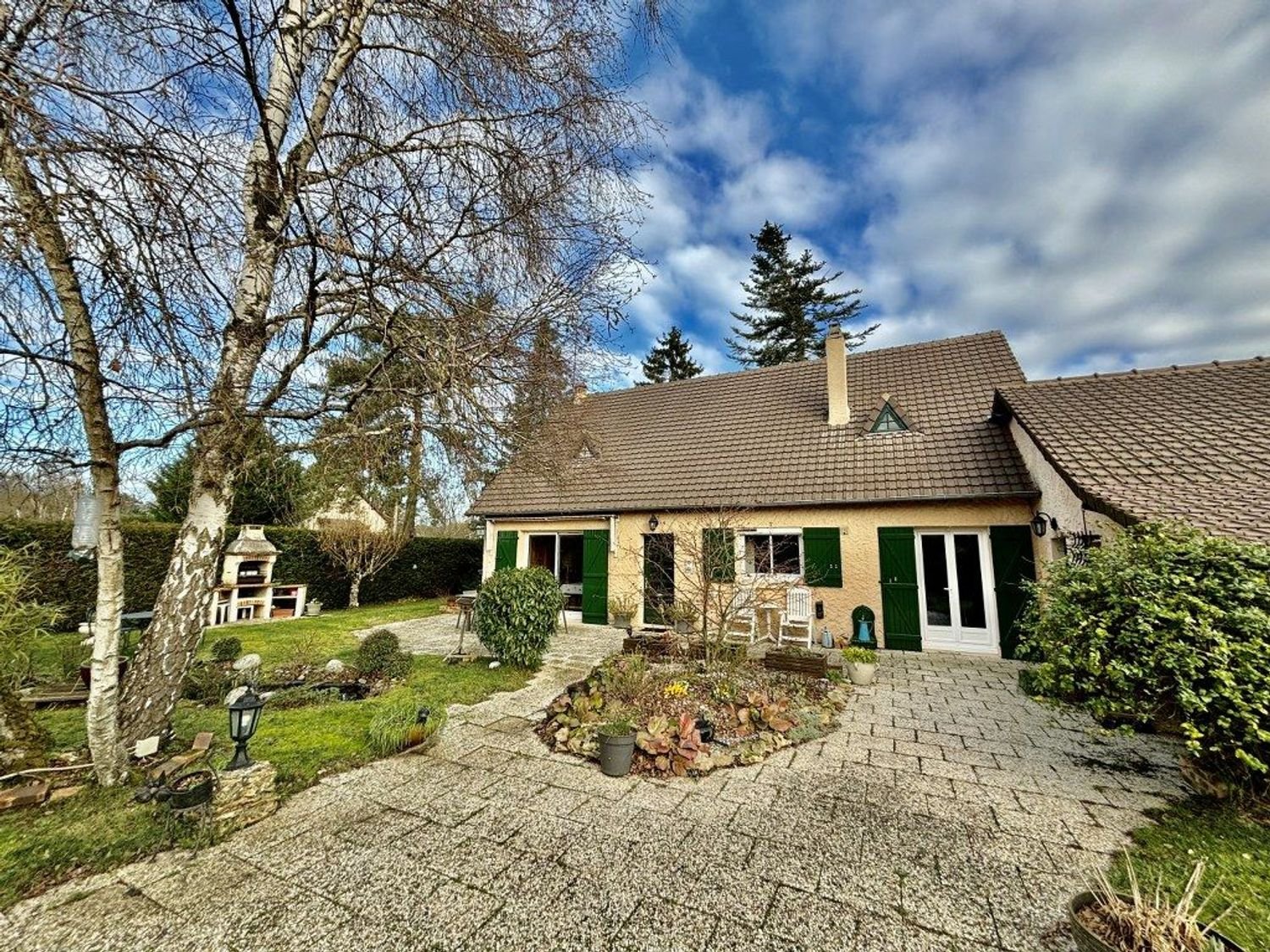 Maison à vendre, 160m², Orphin