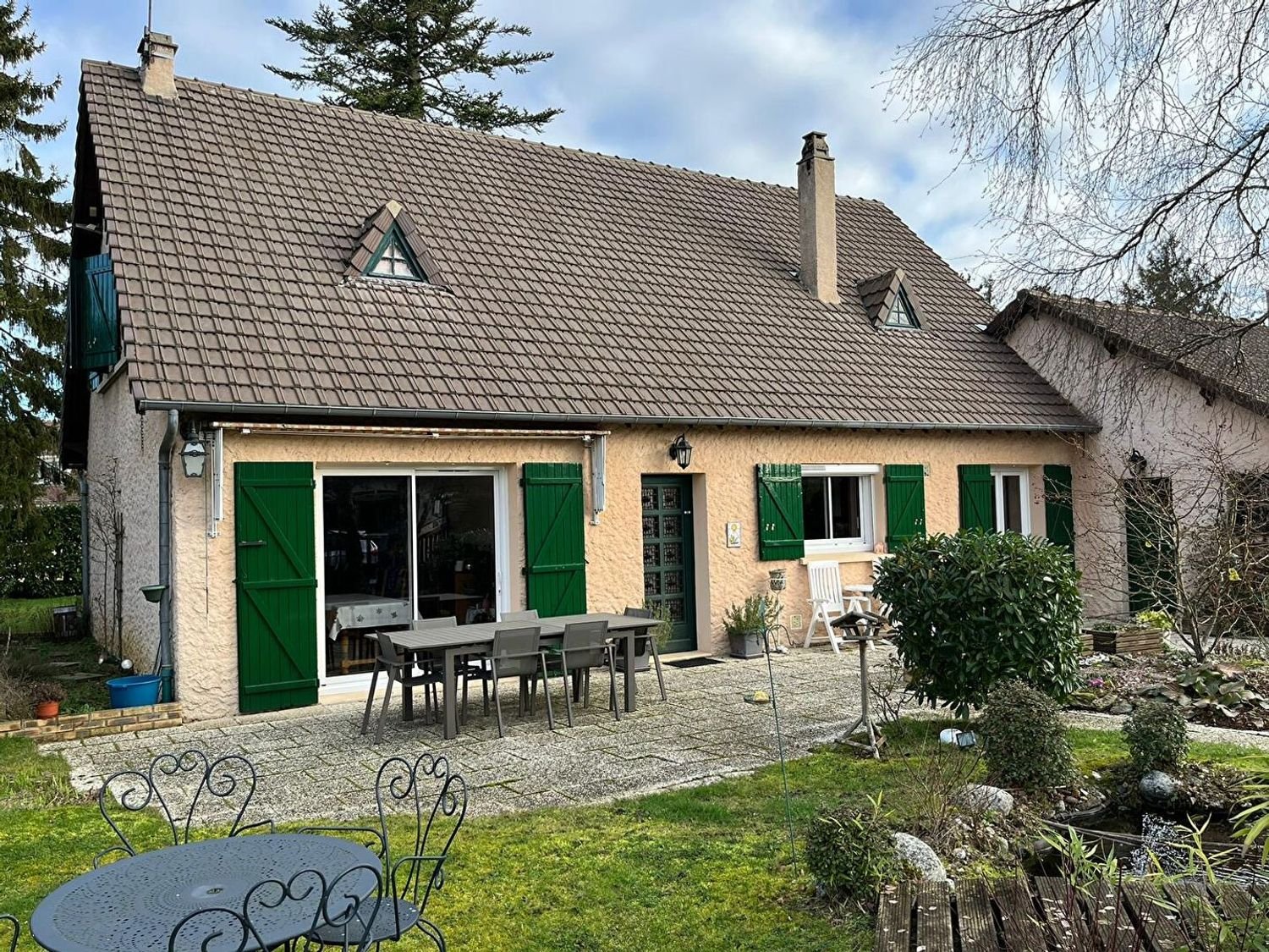 Maison à vendre, 160m², Orphin