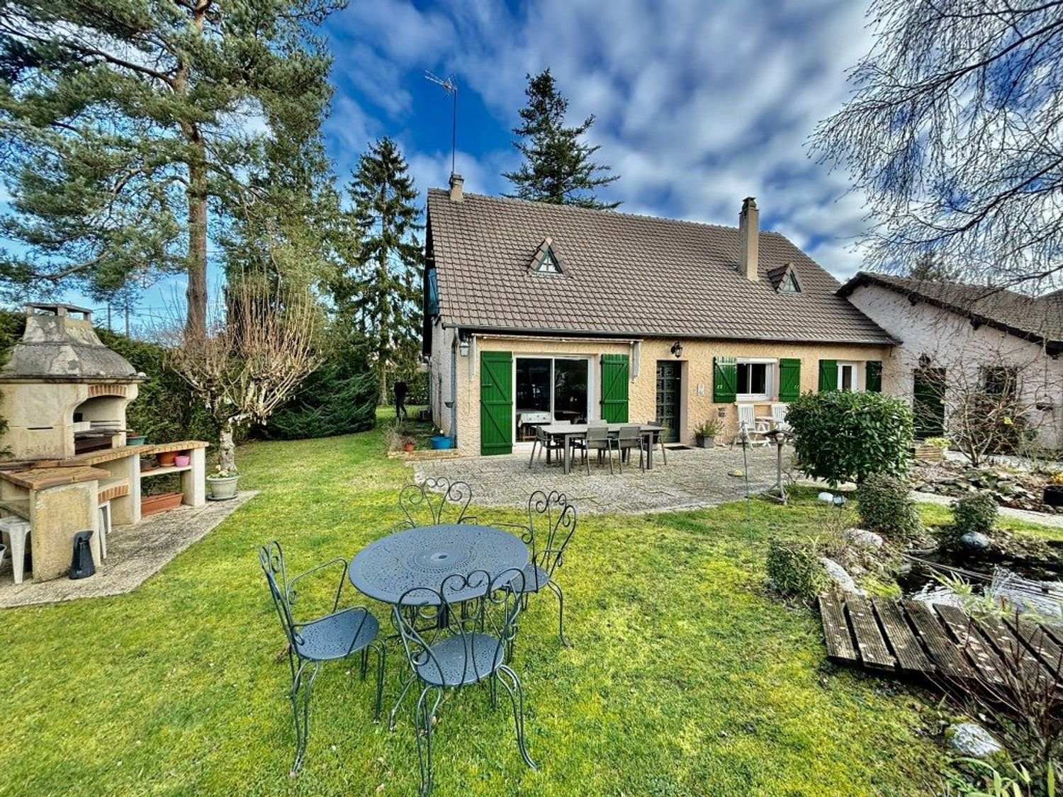 Maison à vendre, 160m², Orphin