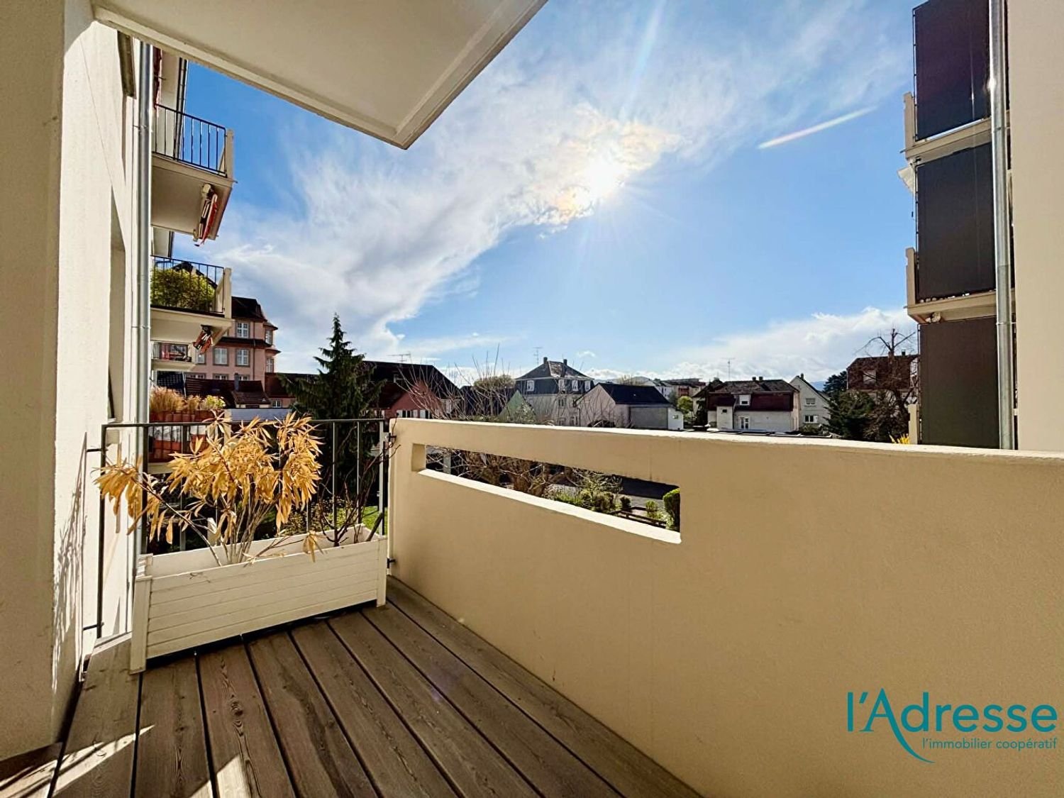 Appartement à vendre, 85m², Colmar