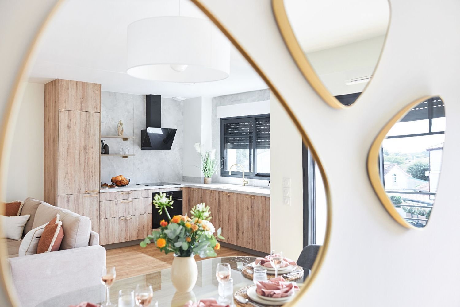 Appartement à louer, 54m², Gujan-Mestras