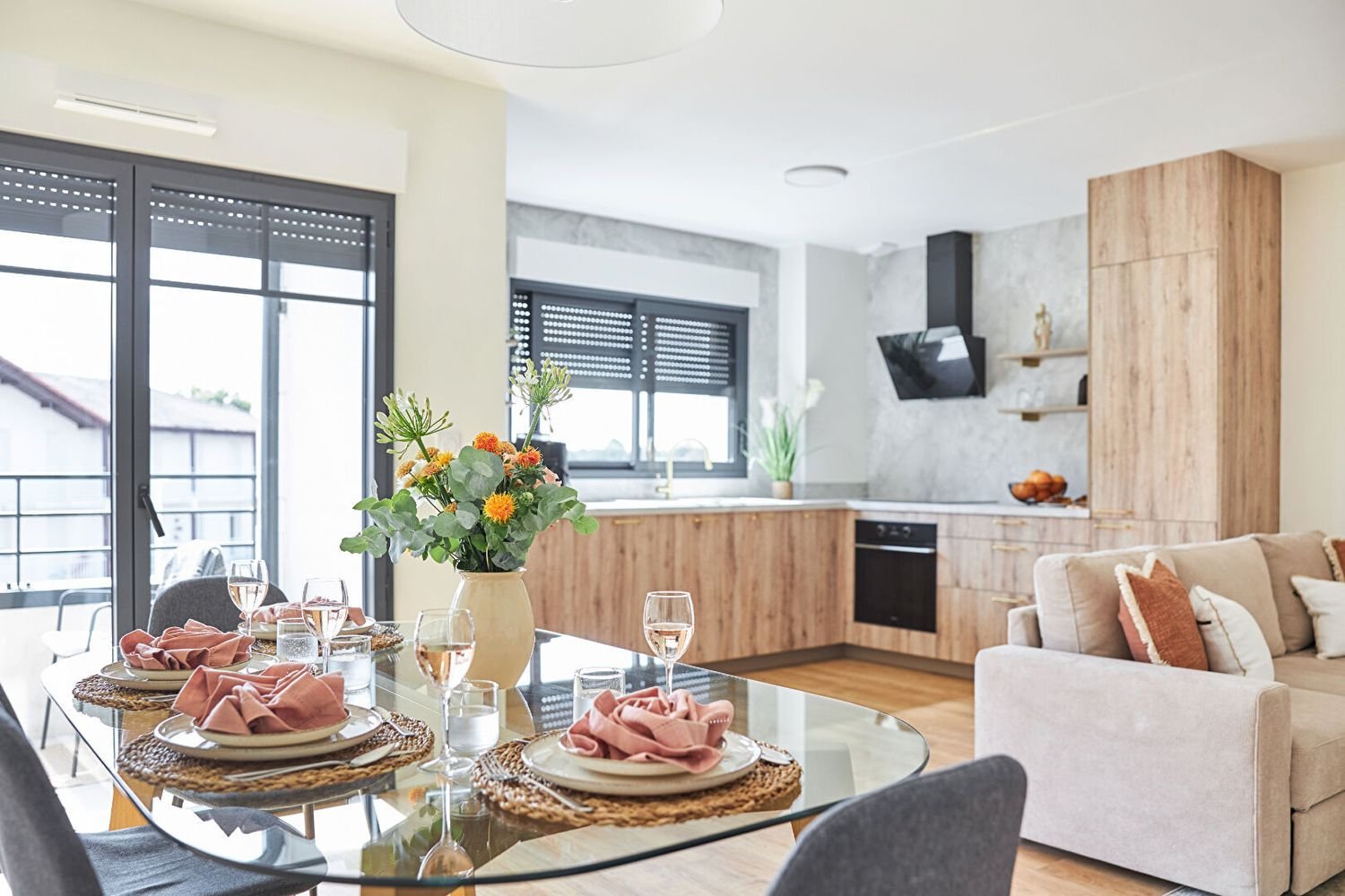 Appartement à louer, 54m², Gujan-Mestras