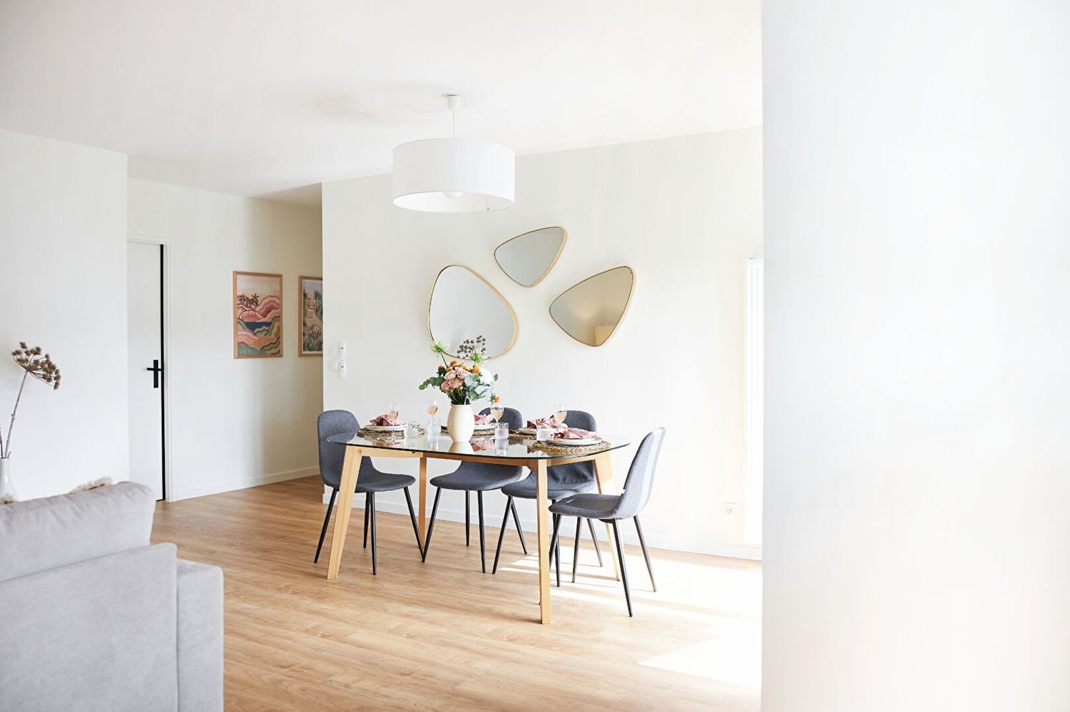 Appartement à louer, 54m², Gujan-Mestras