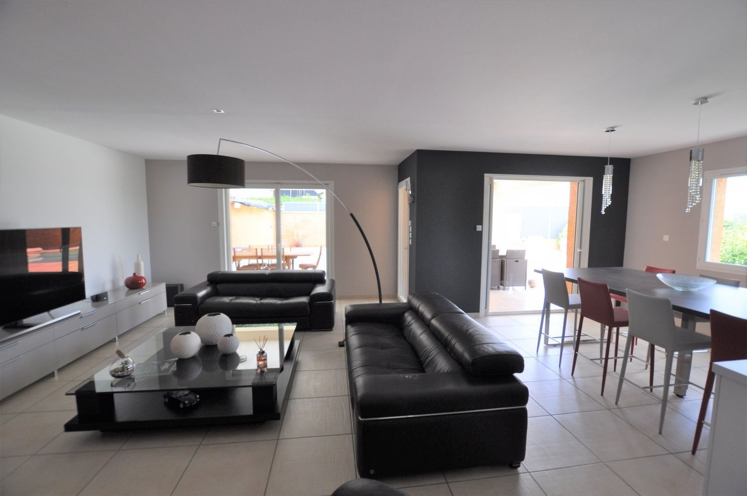 Maison à vendre, 133m², Jassans-Riottier