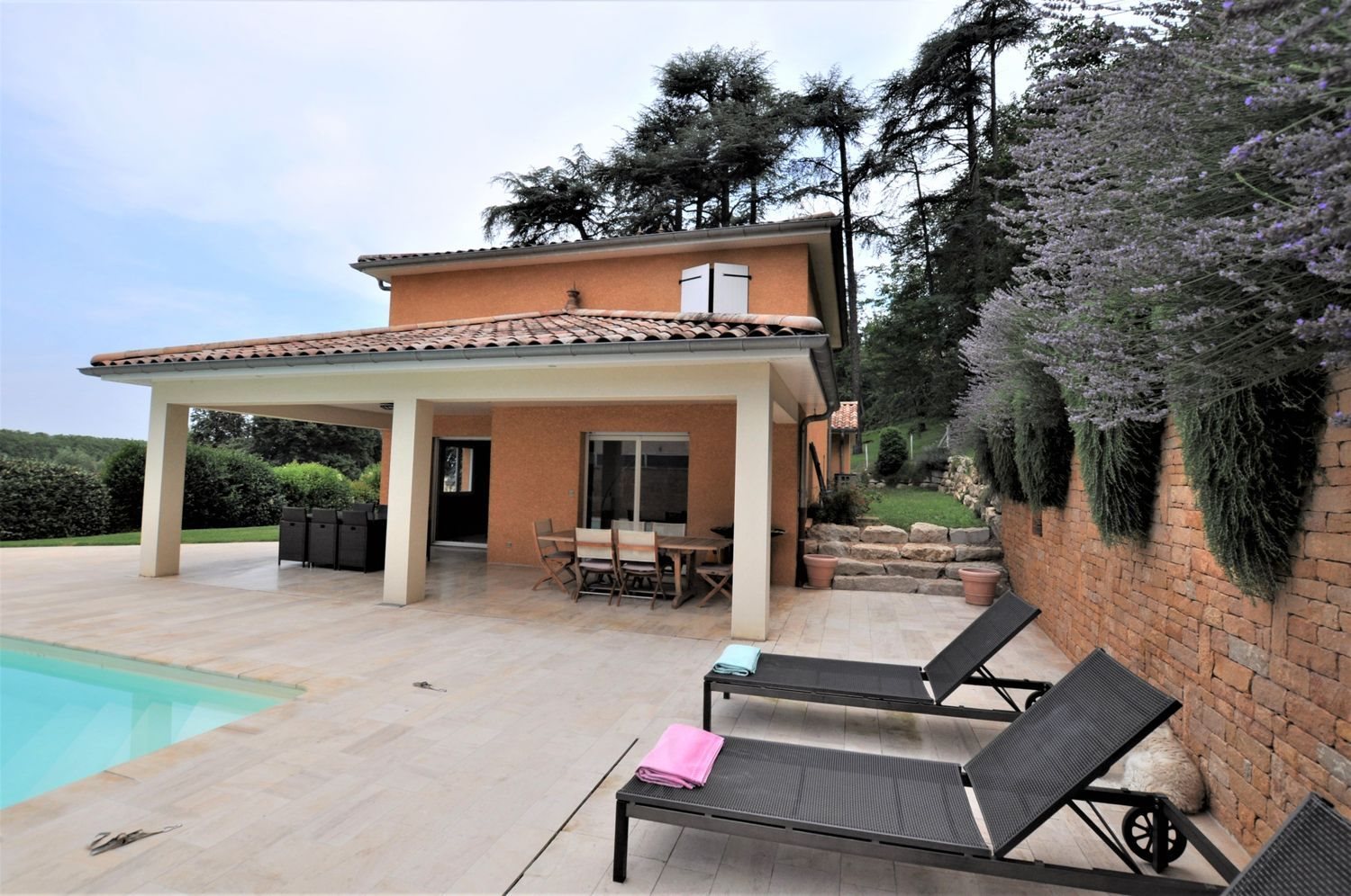 Maison à vendre, 133m², Jassans-Riottier
