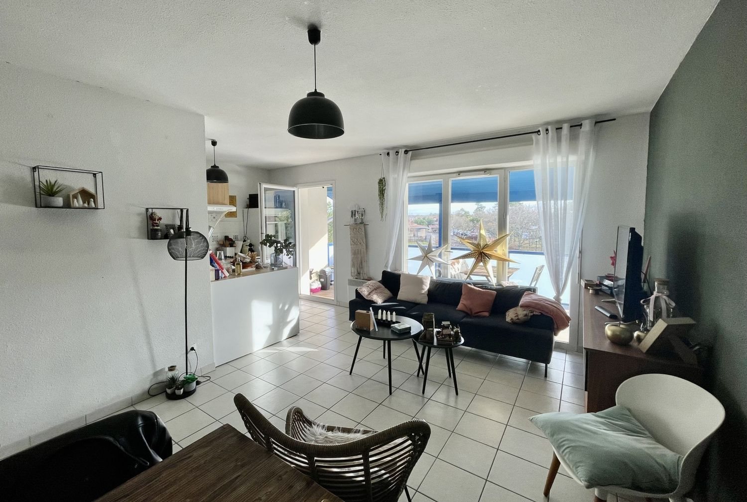 Appartement à vendre, 65m², Audenge