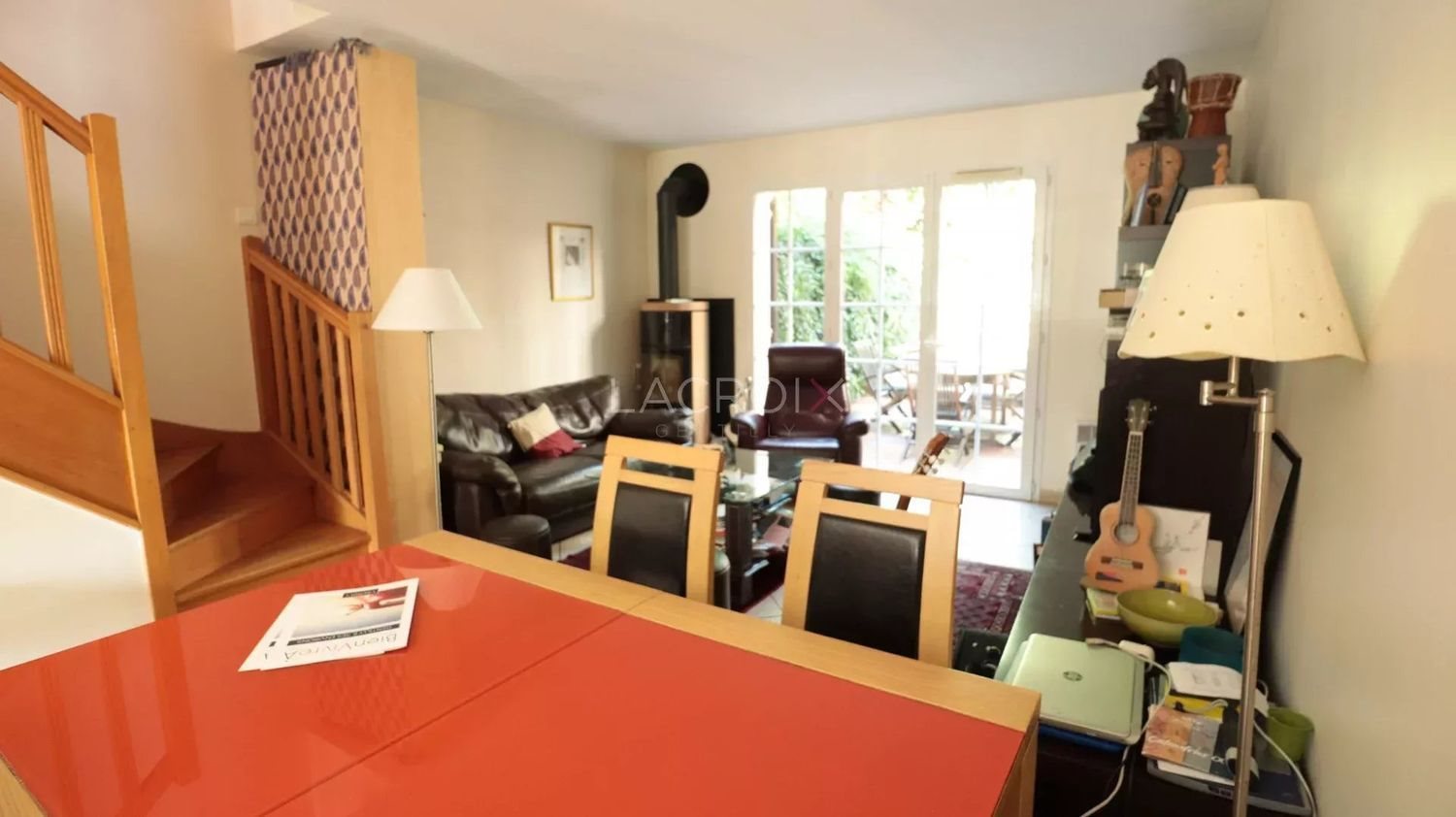 Maison à vendre, 95m², Gentilly