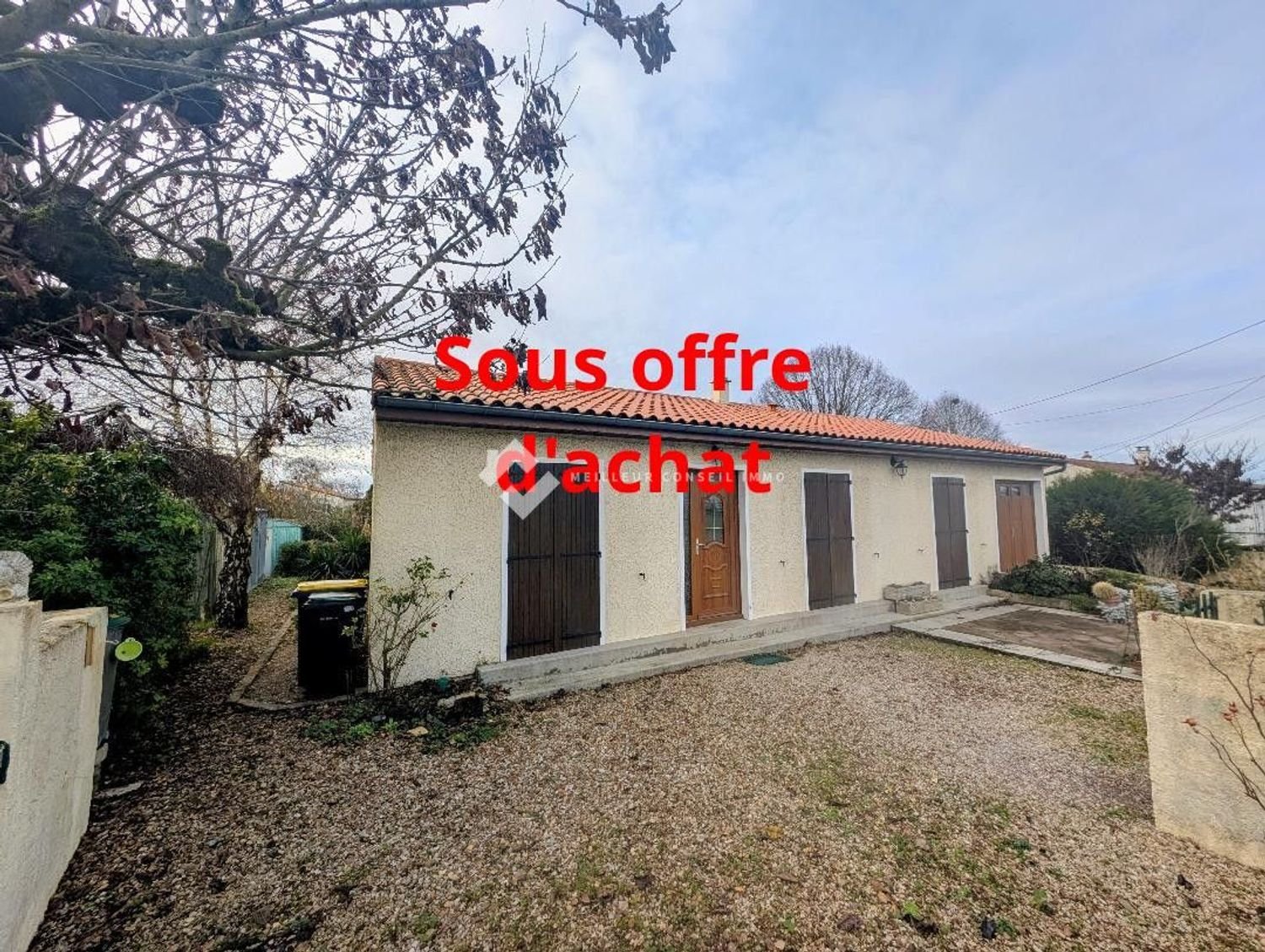 Maison à vendre, 108m², Vouillé
