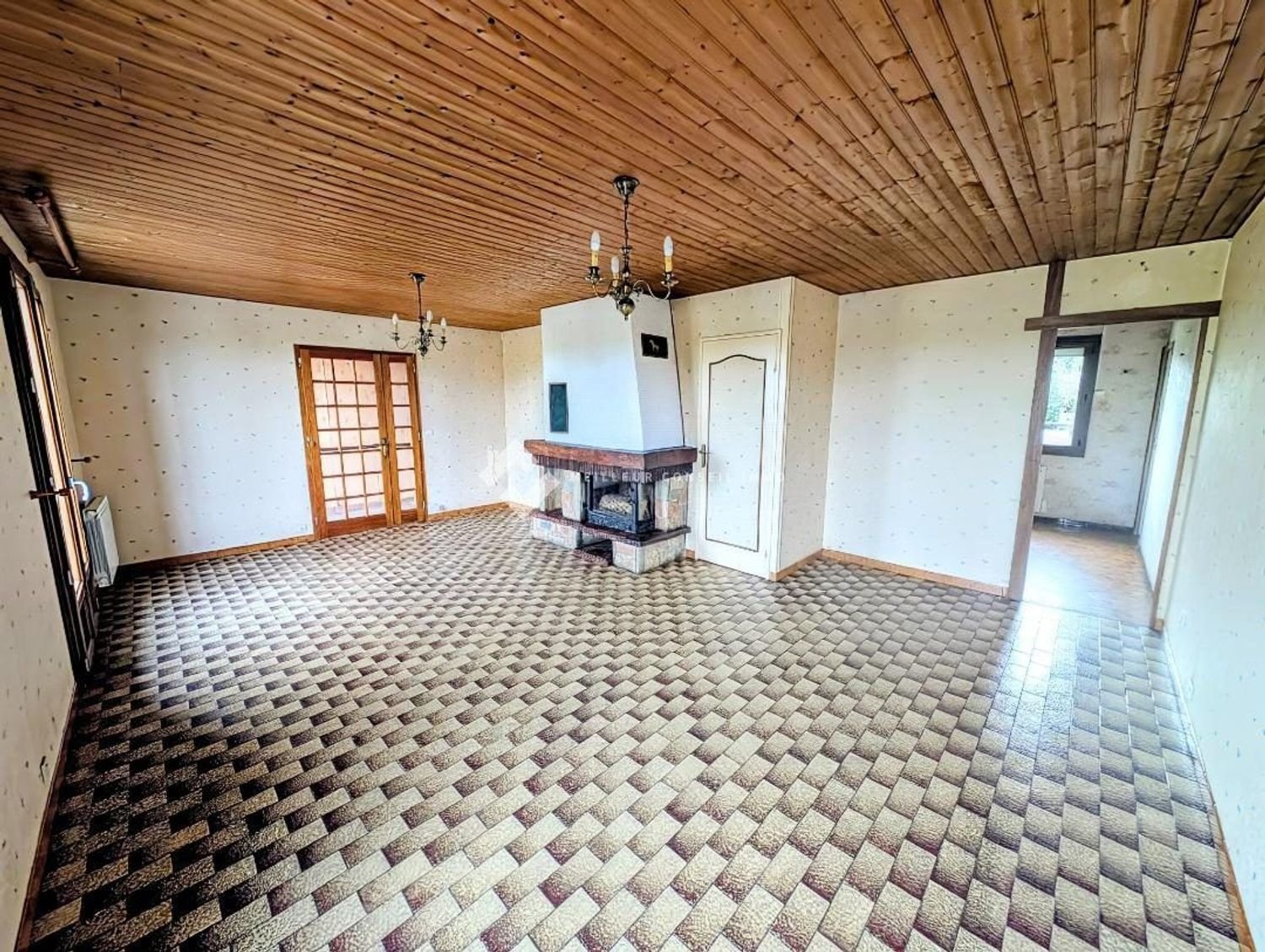 Maison à vendre, 108m², Vouillé