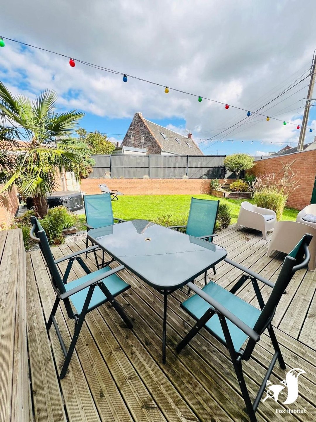 Maison à vendre, 93m², Viesly