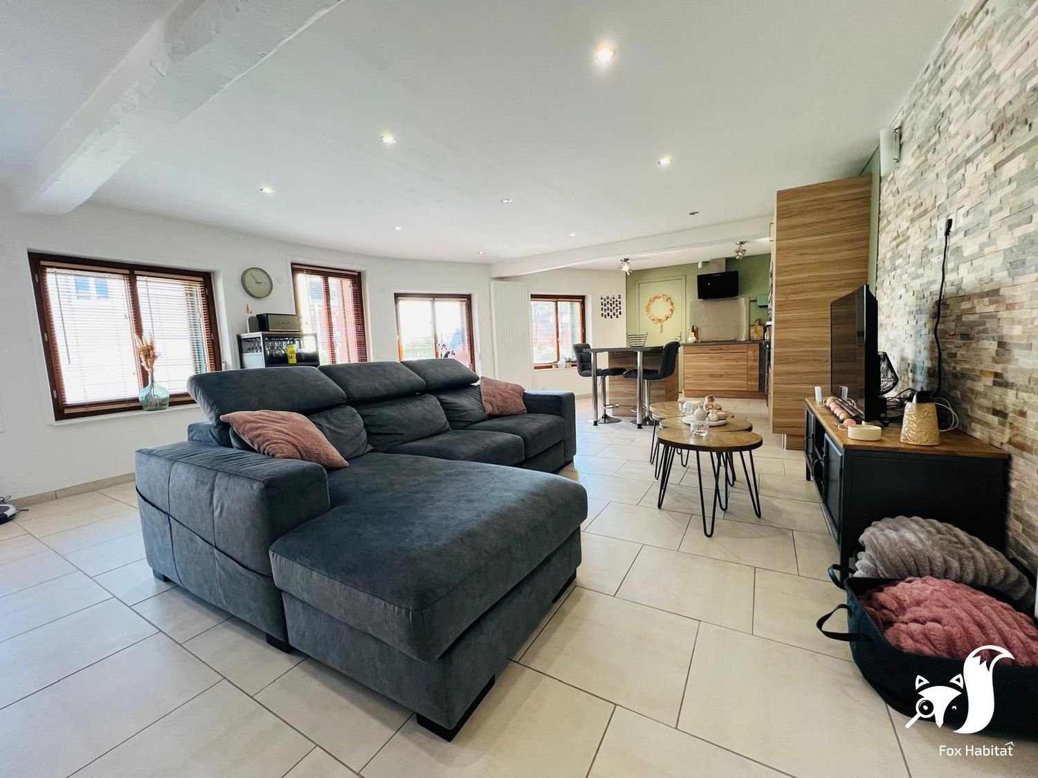 Maison à vendre, 93m², Viesly
