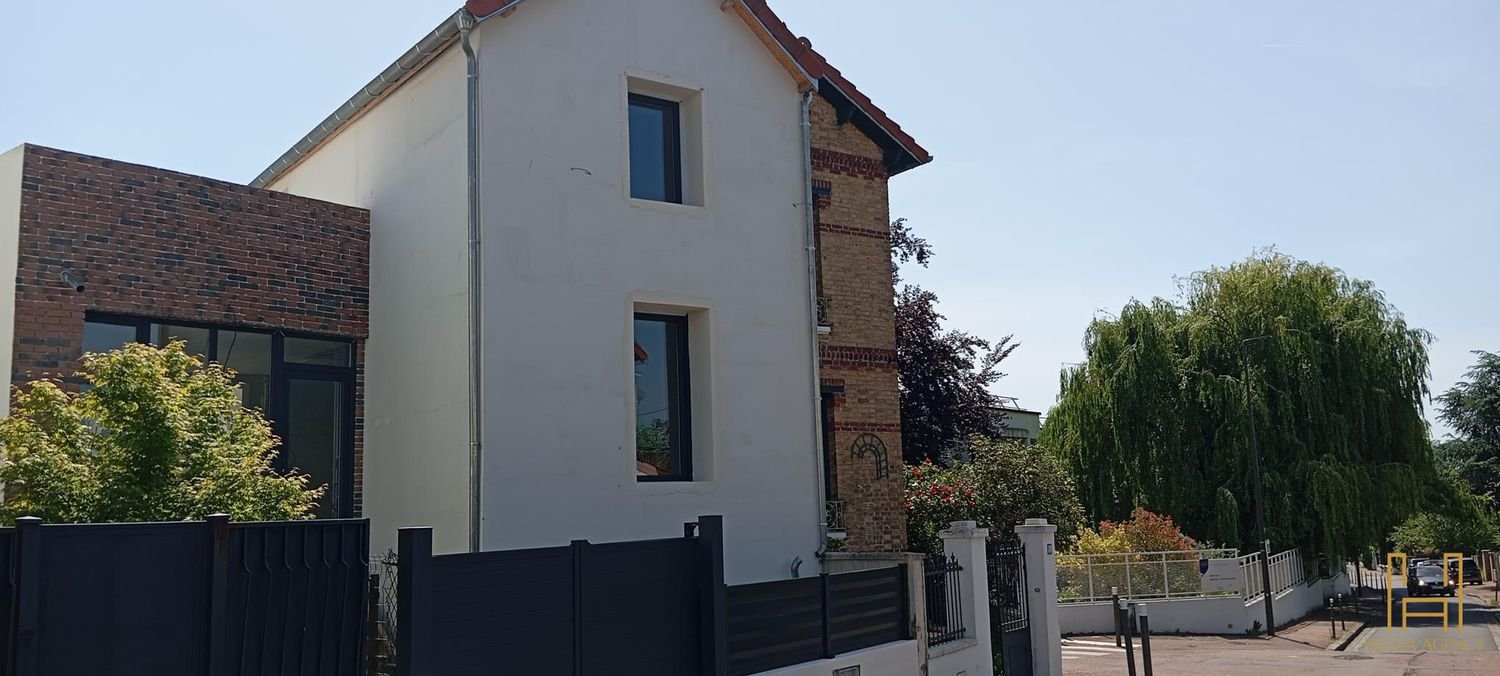 Maison à vendre, 125m², Paris 16ème