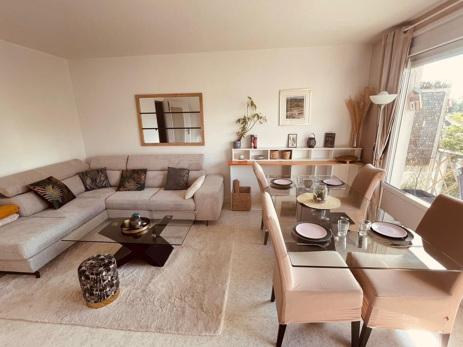 Appartement à vendre, 51m², Le Plessis-Trévise