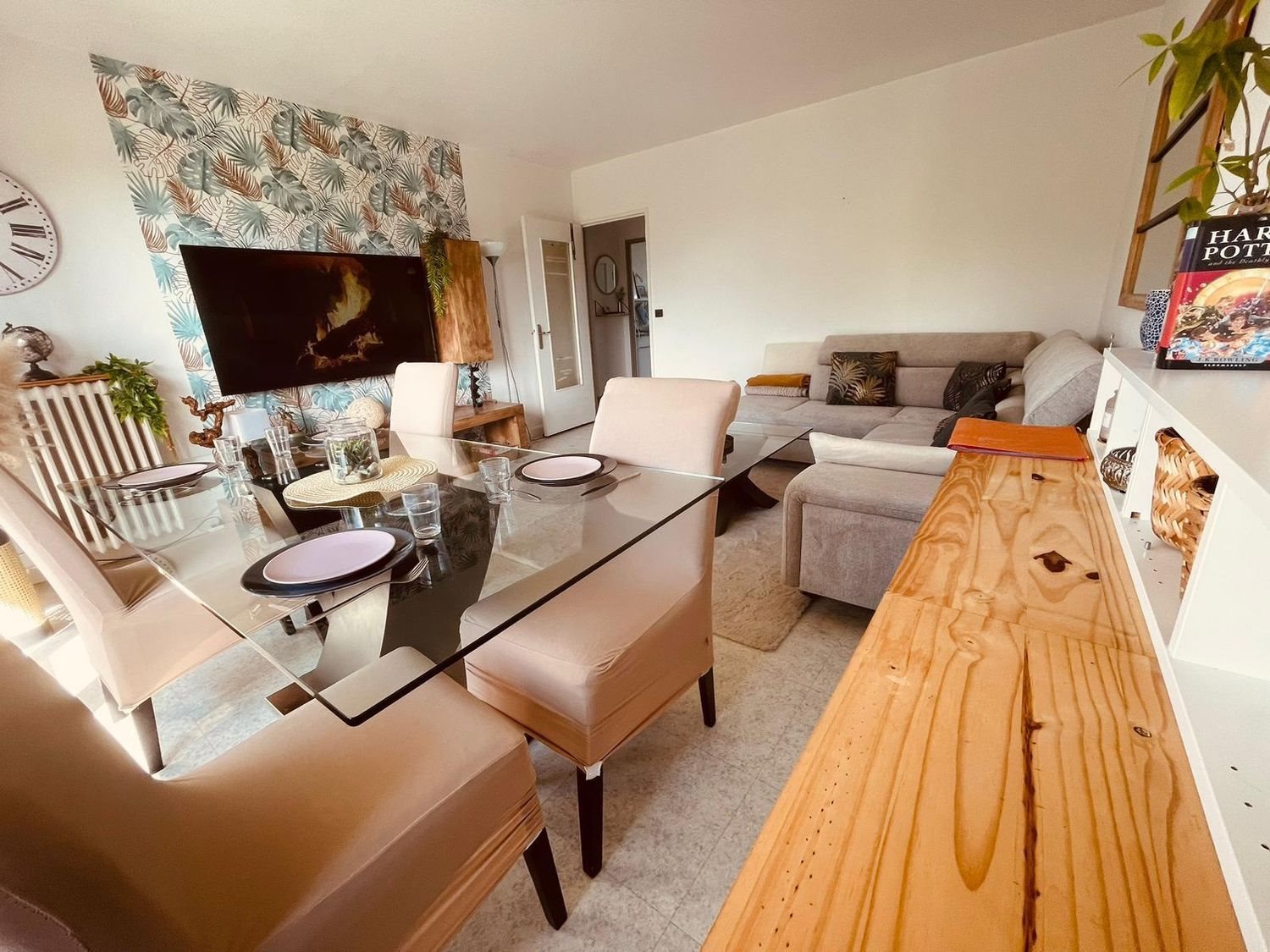 Appartement à vendre, 51m², Le Plessis-Trévise