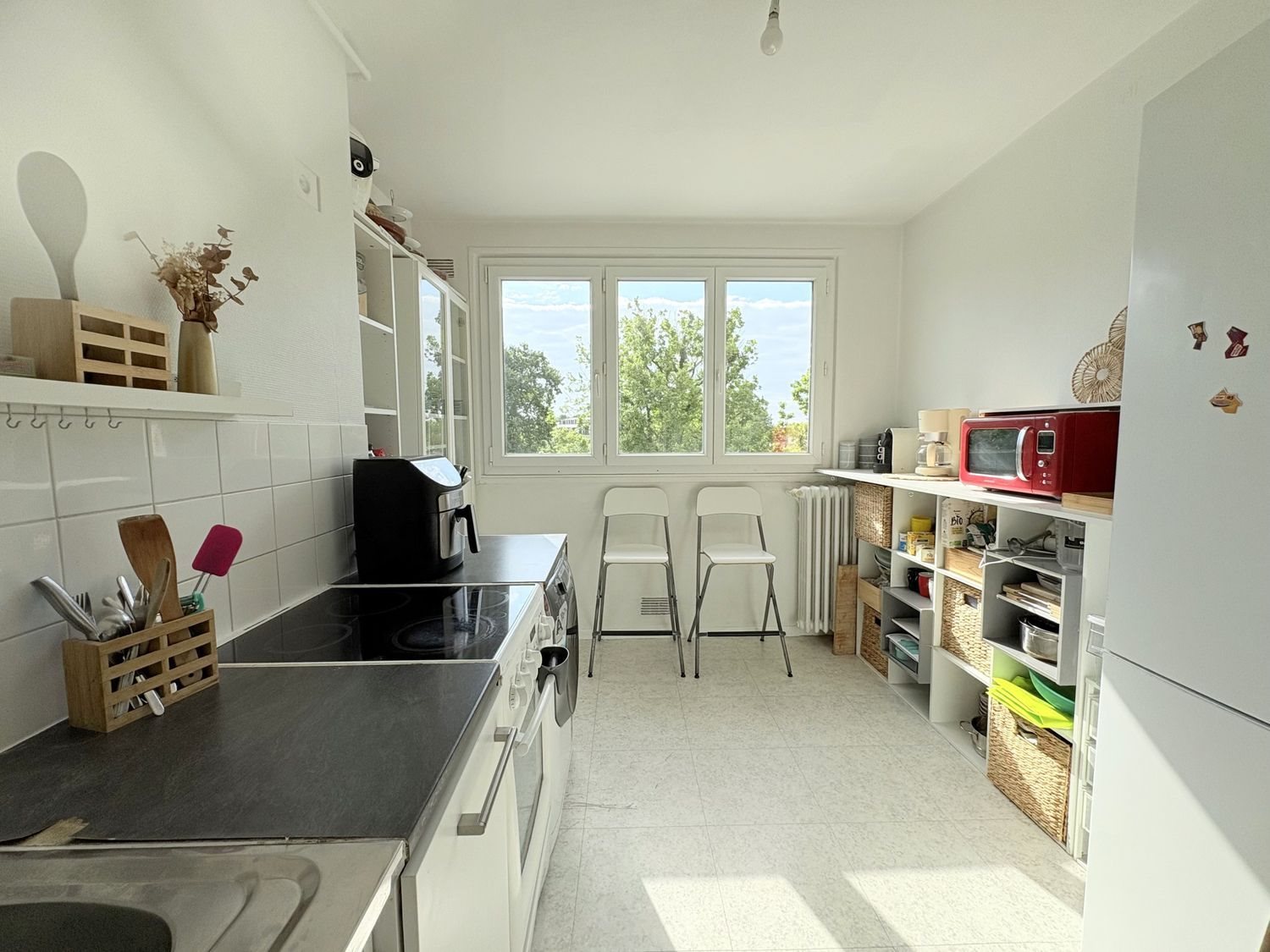 Appartement à vendre, 51m², Le Plessis-Trévise