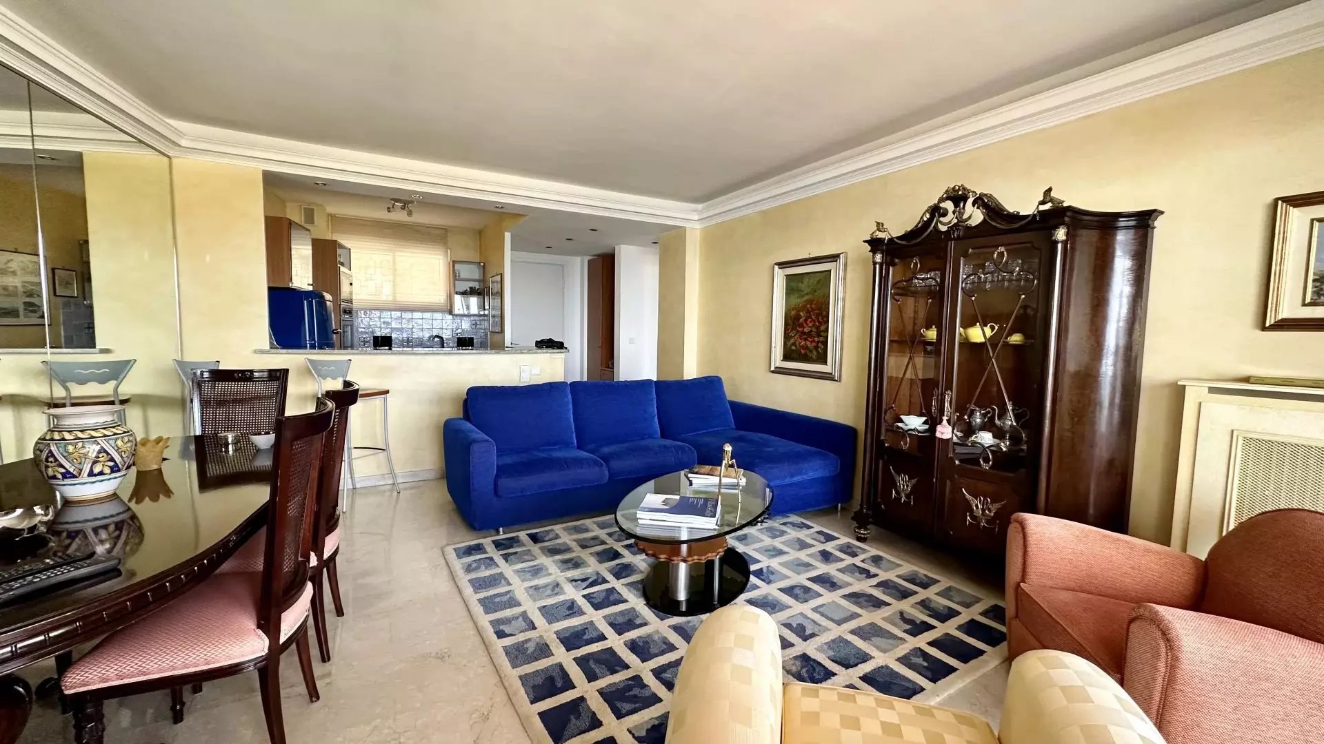 Appartement à vendre, 57m², Villefranche-sur-Mer