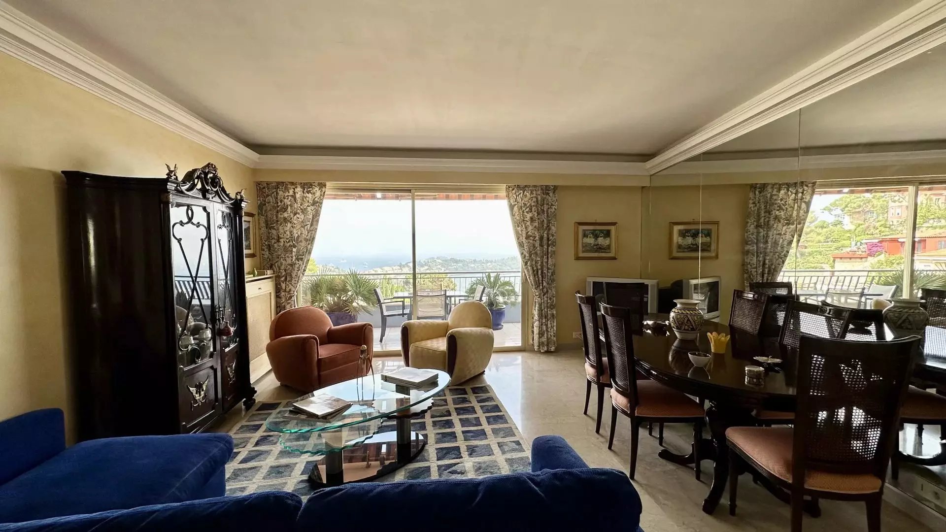 Appartement à vendre, 57m², Villefranche-sur-Mer