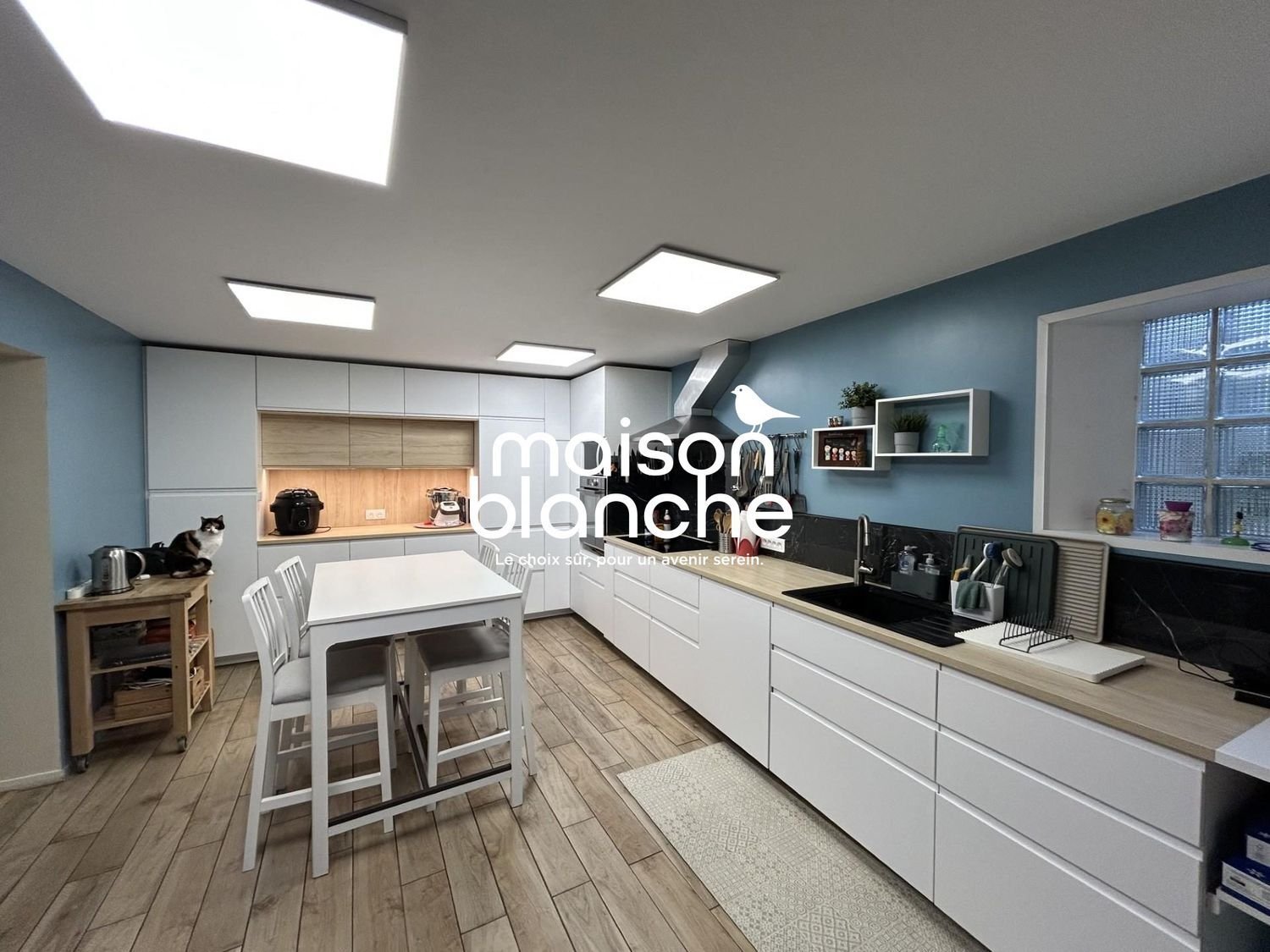 Maison à vendre, 134m², Les Artigues-de-Lussac