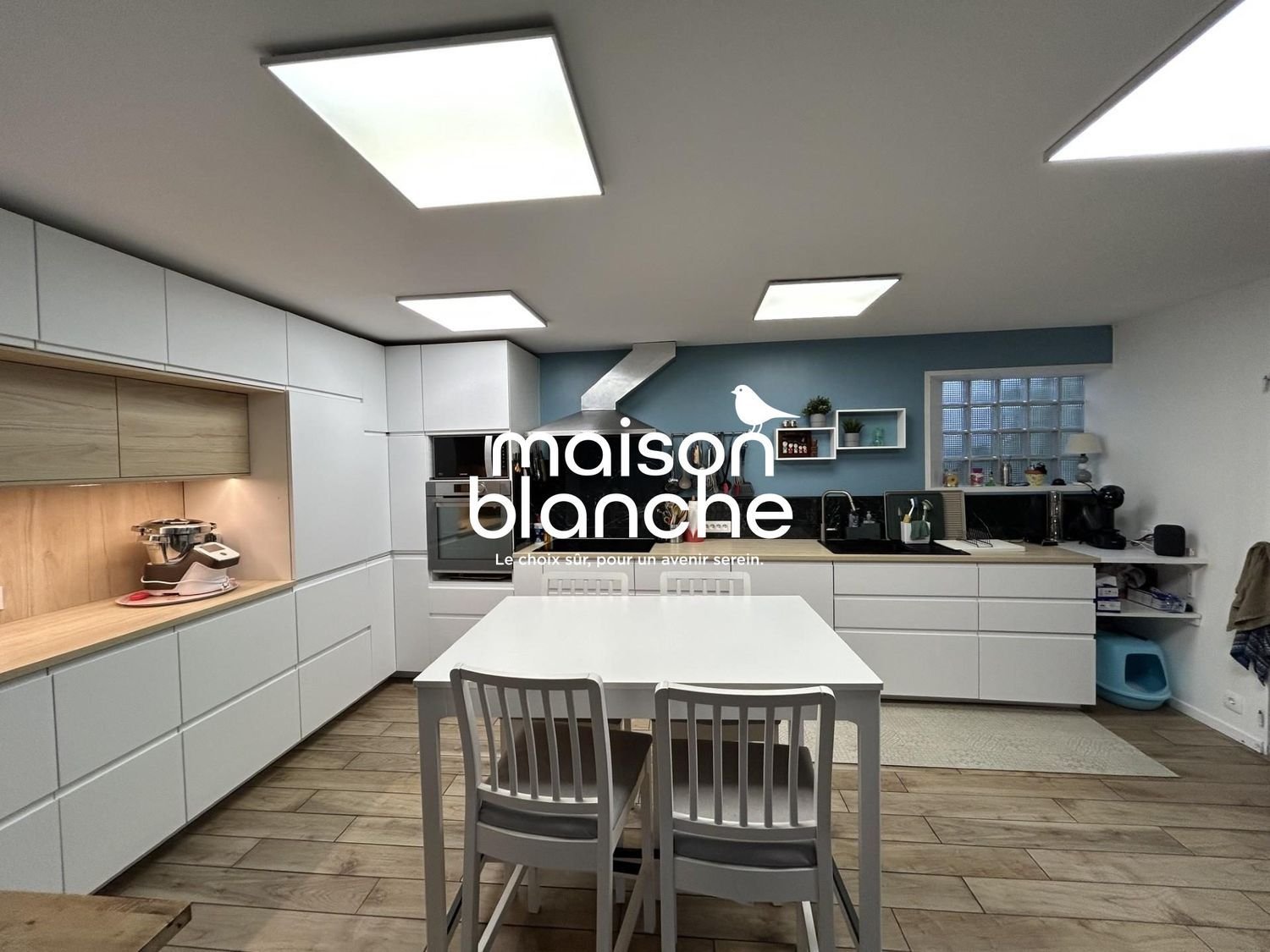 Maison à vendre, 134m², Les Artigues-de-Lussac