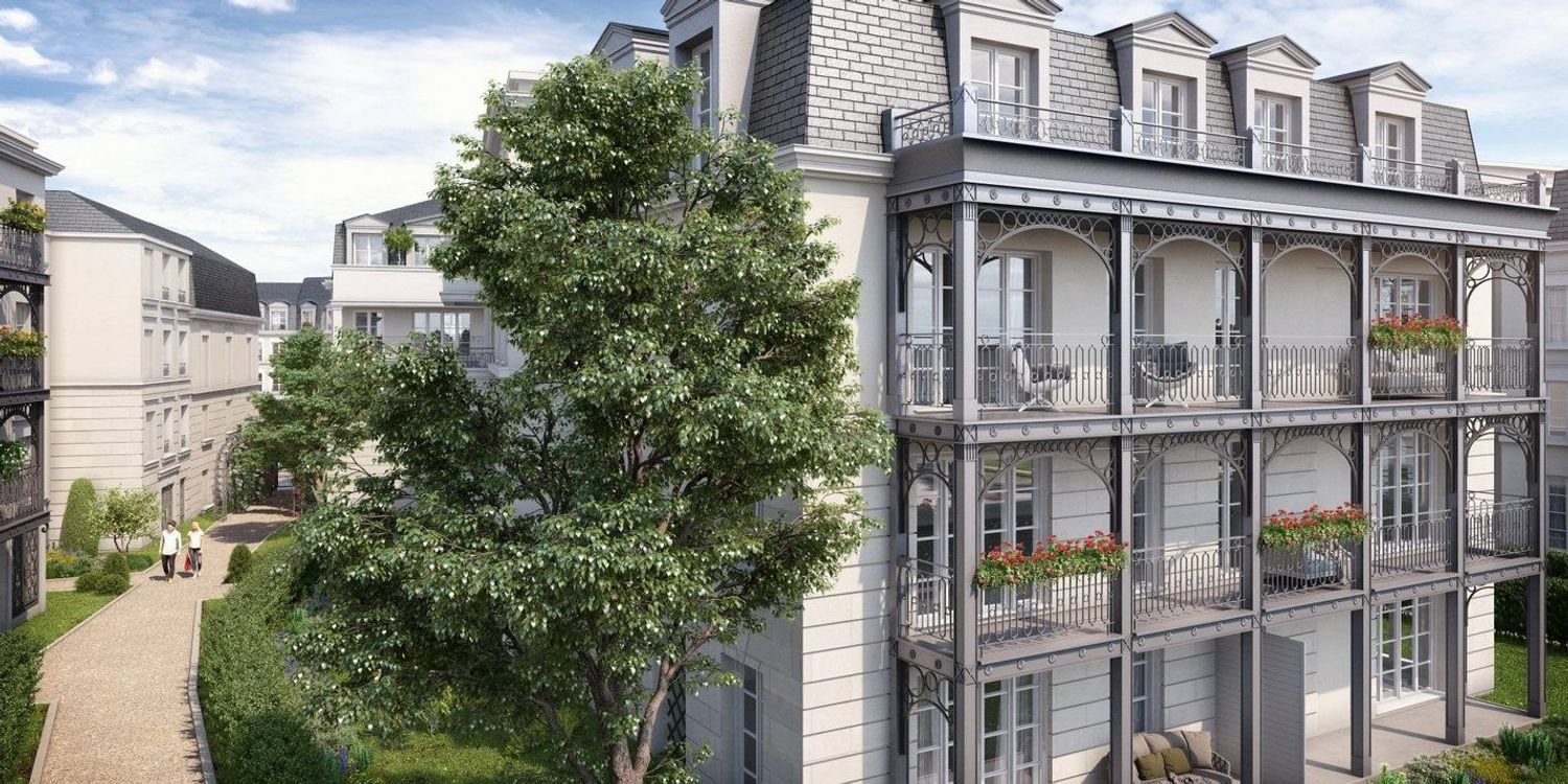 Appartement à vendre, 58m², L'Haÿ-les-Roses