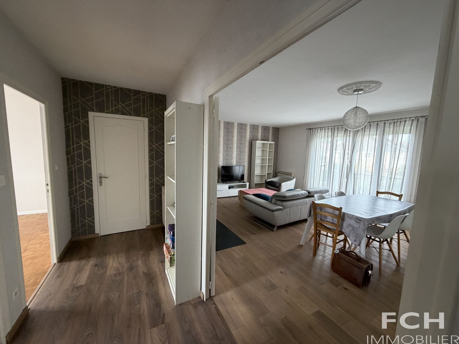 Maison à vendre, 120m², Bellerive-sur-Allier