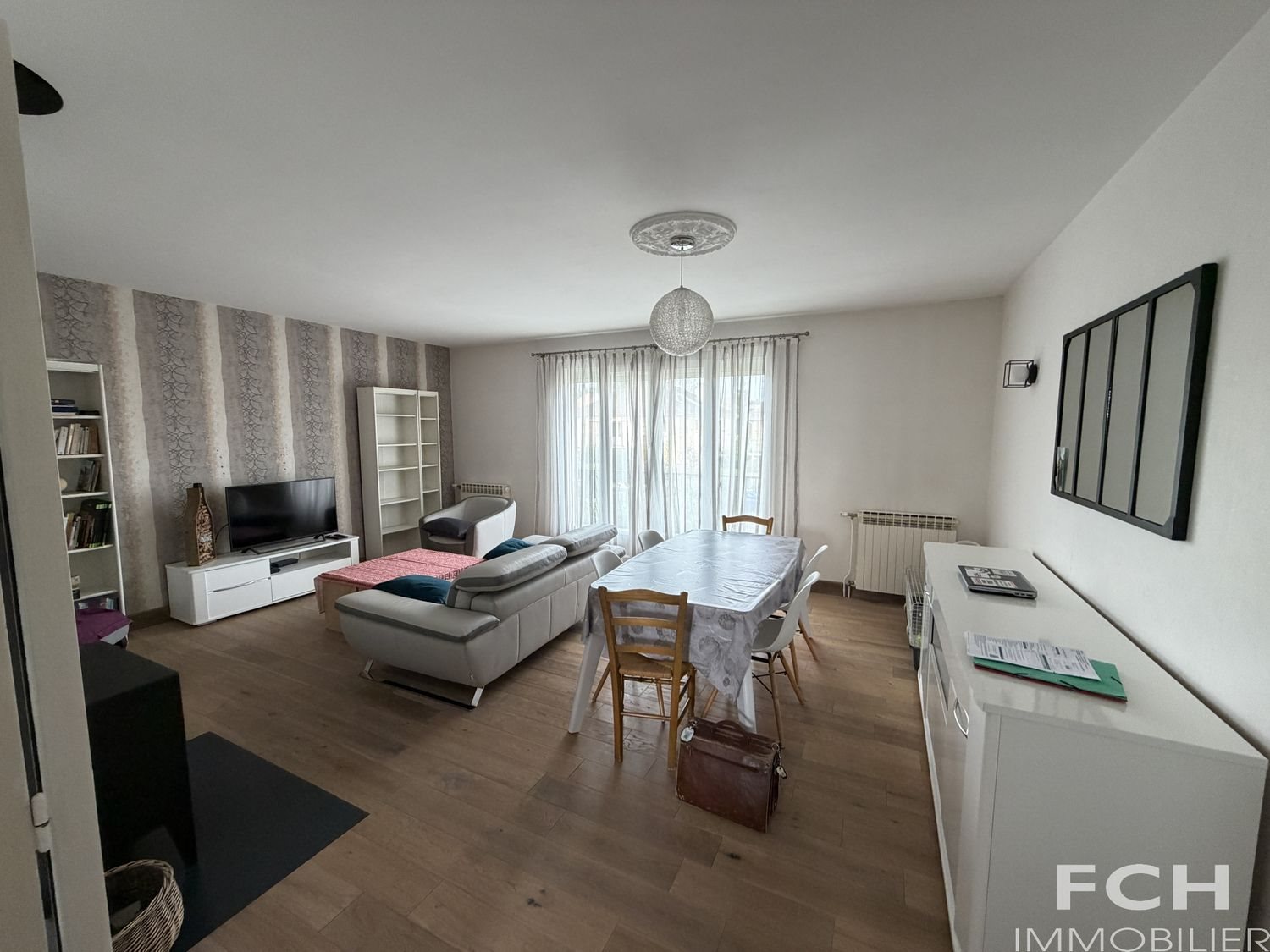 Maison à vendre, 120m², Bellerive-sur-Allier