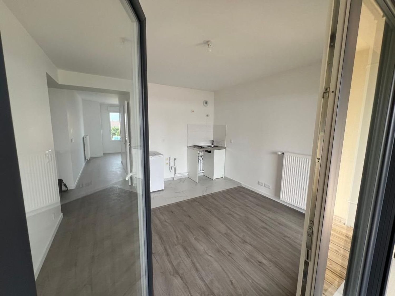 Appartement à vendre, 37m², Saint-Germain-lès-Arpajon
