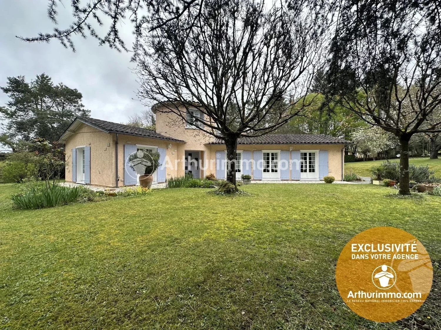 Maison à vendre, 140m², Saint-Astier