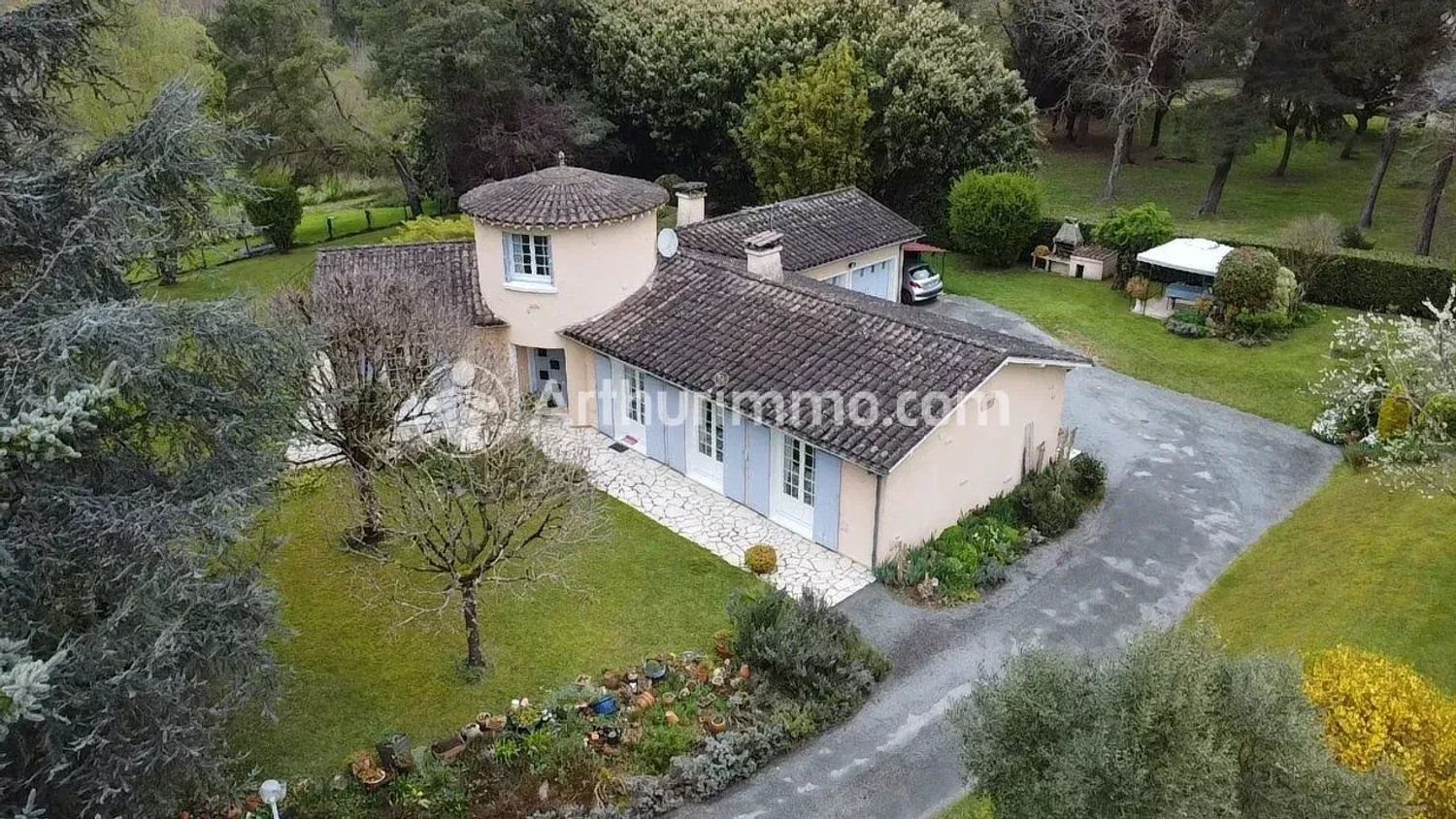 Maison à vendre, 140m², Saint-Astier