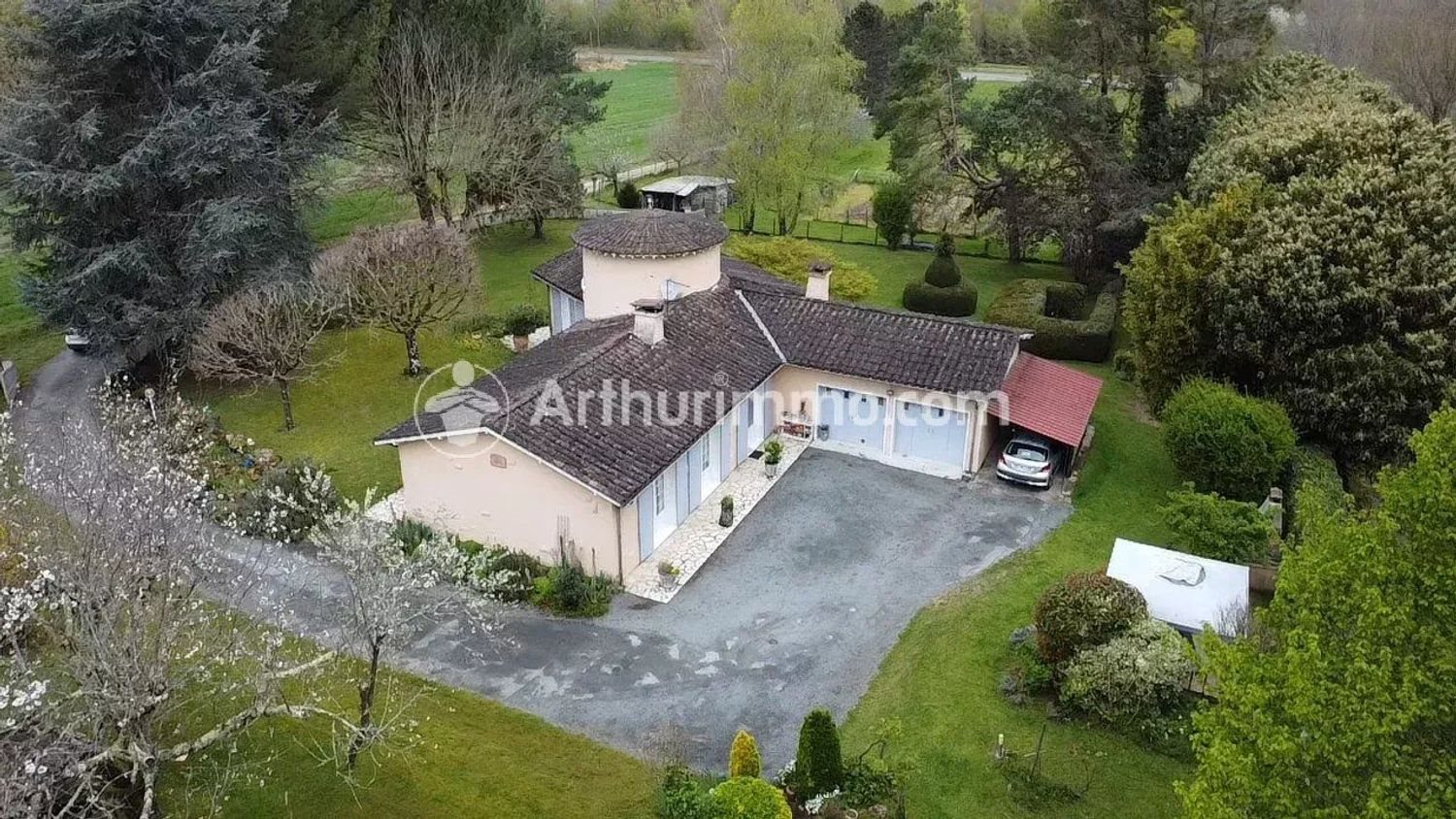 Maison à vendre, 140m², Saint-Astier
